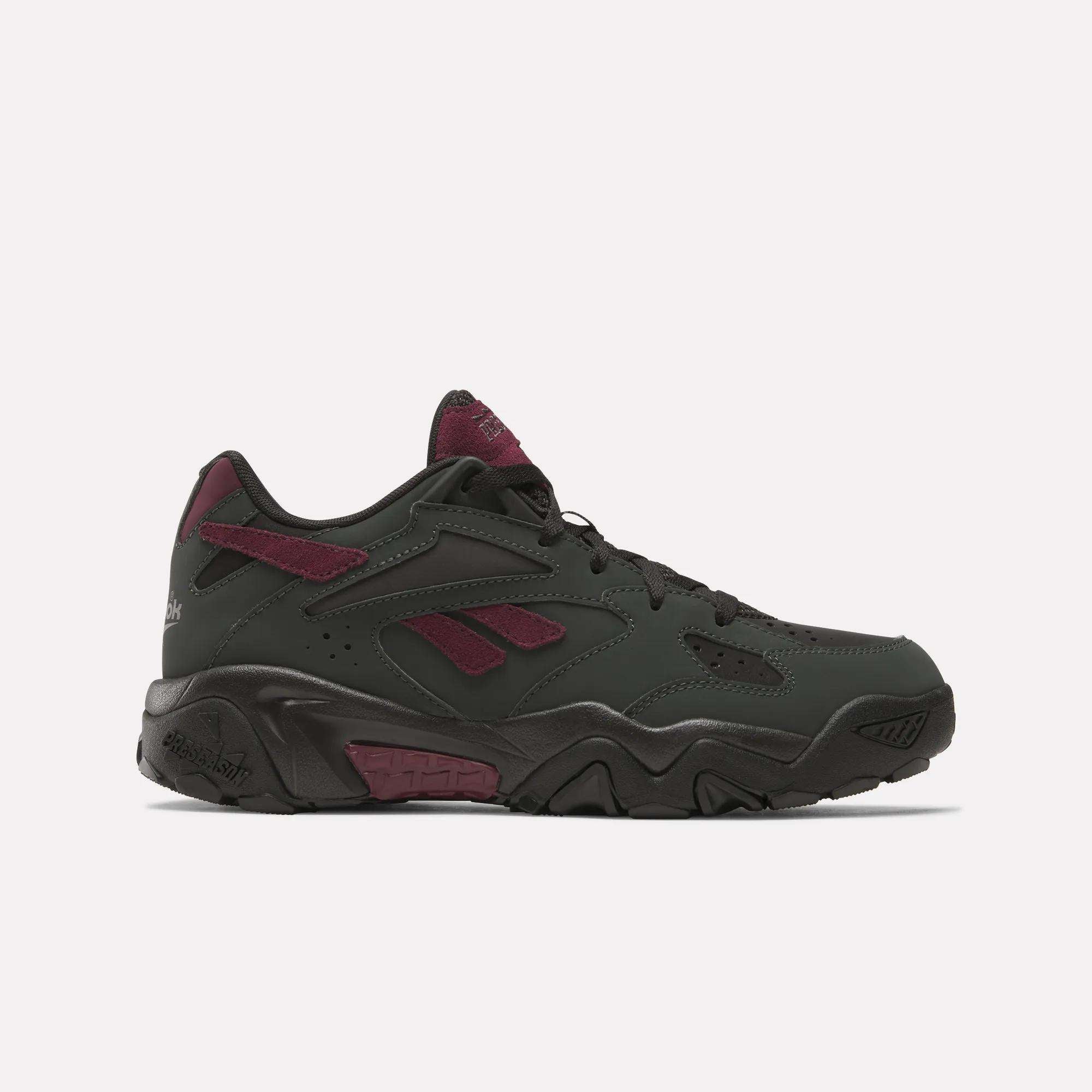 Preseason 94 Low Retro Basketball Shoes