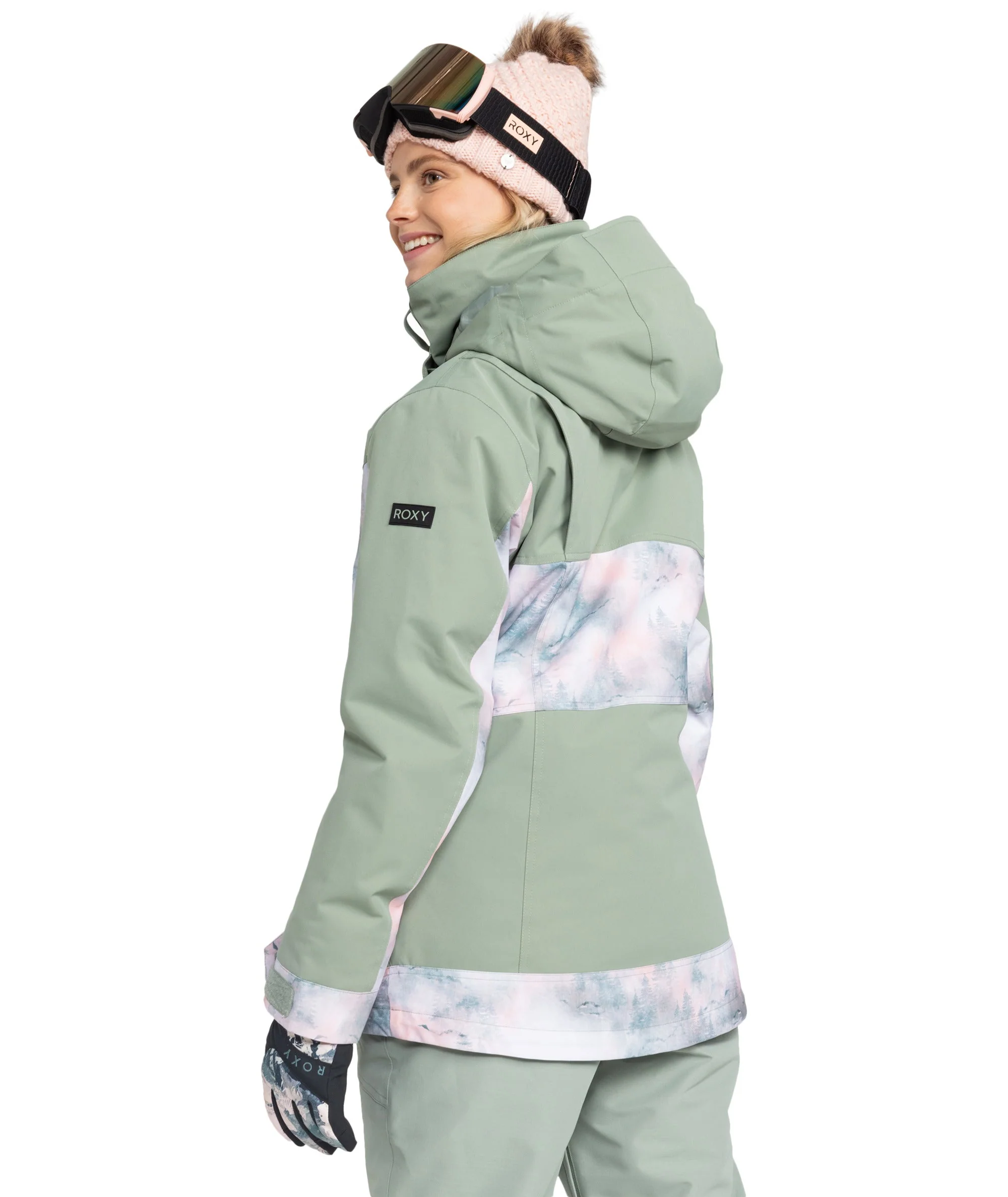 Presence Parka Jacket - Image 3