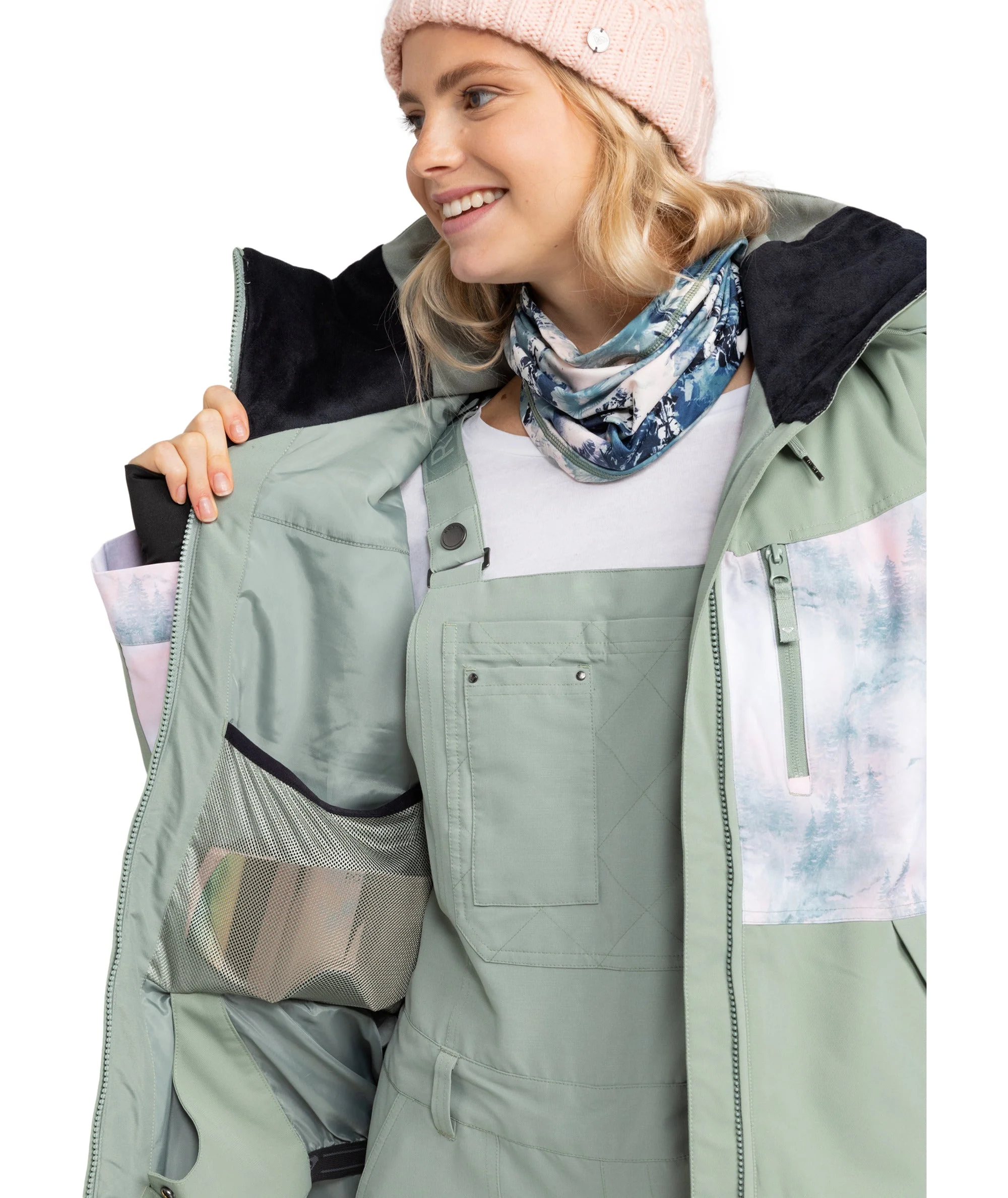 Presence Parka Jacket - Image 8