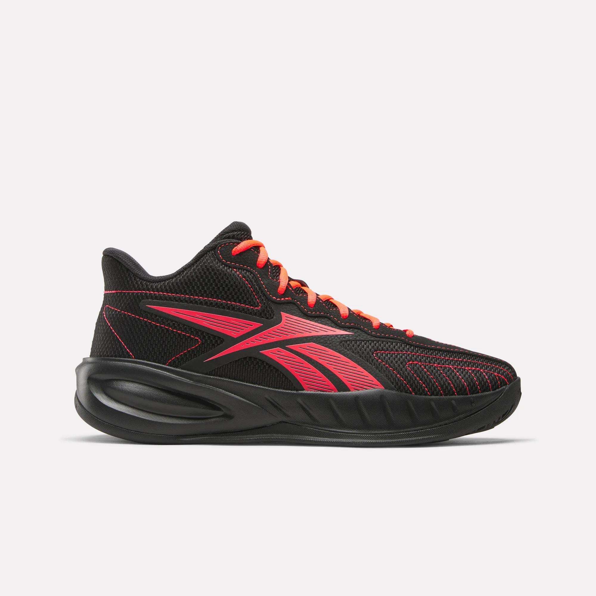 Press Retro Basketball Shoes
