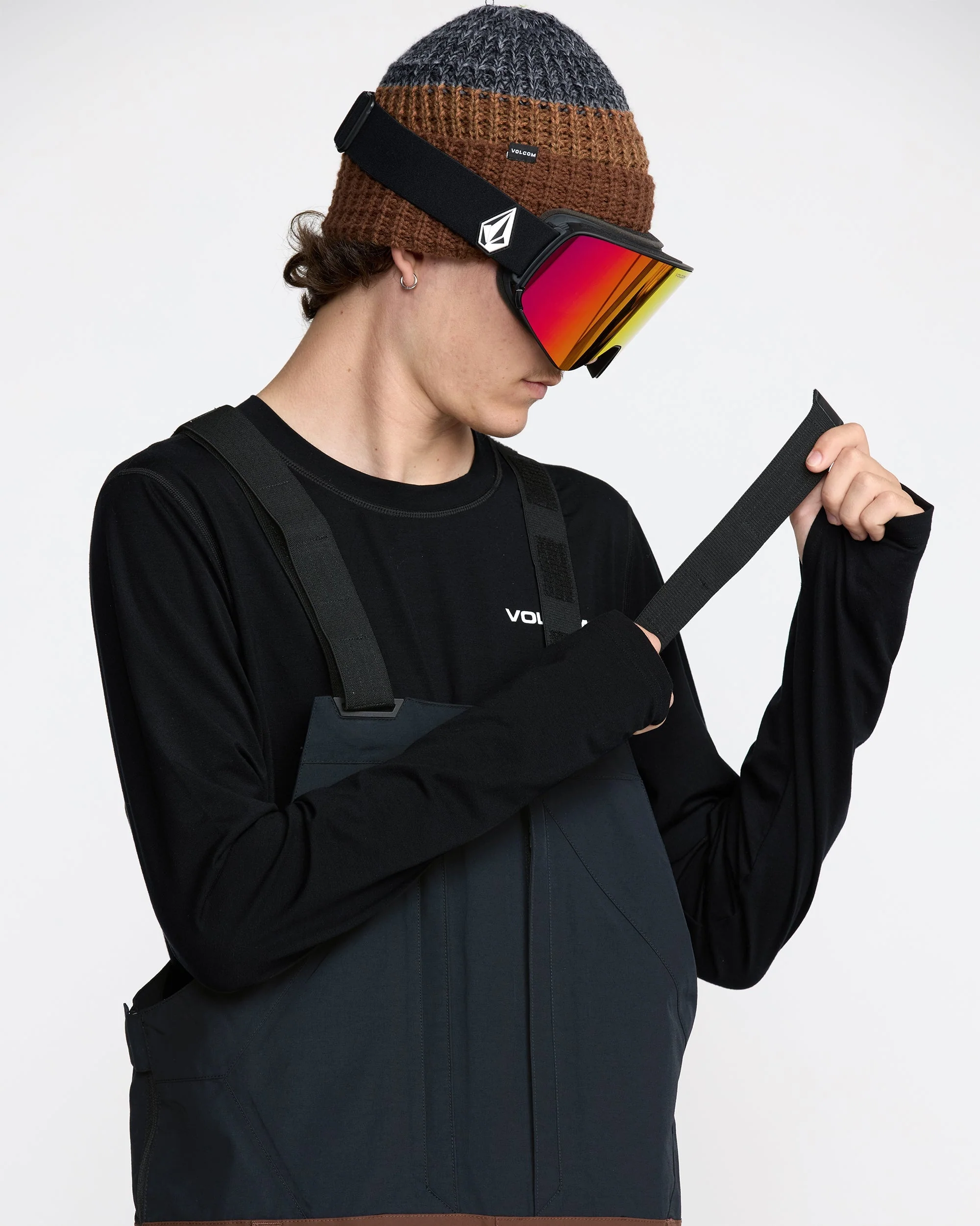 Rain Gore-Tex Bib Overall - Image 3
