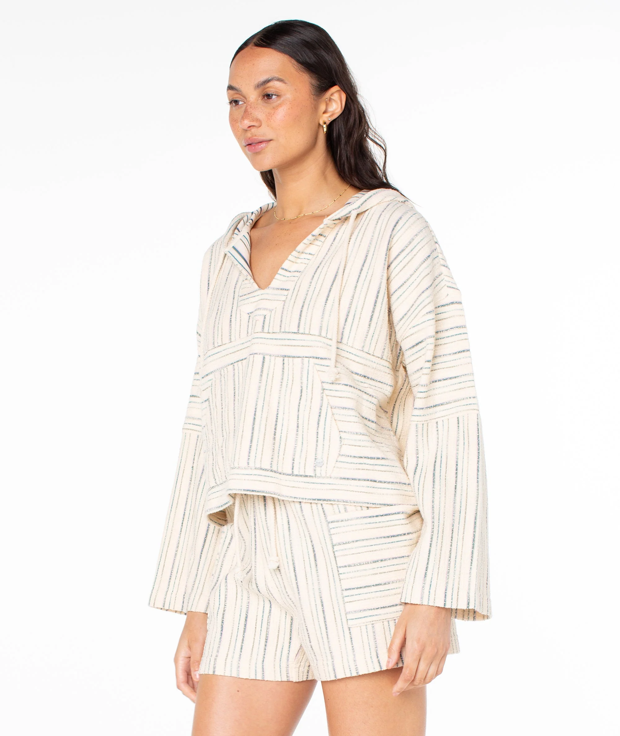 Rich Coast Poncho - Image 2