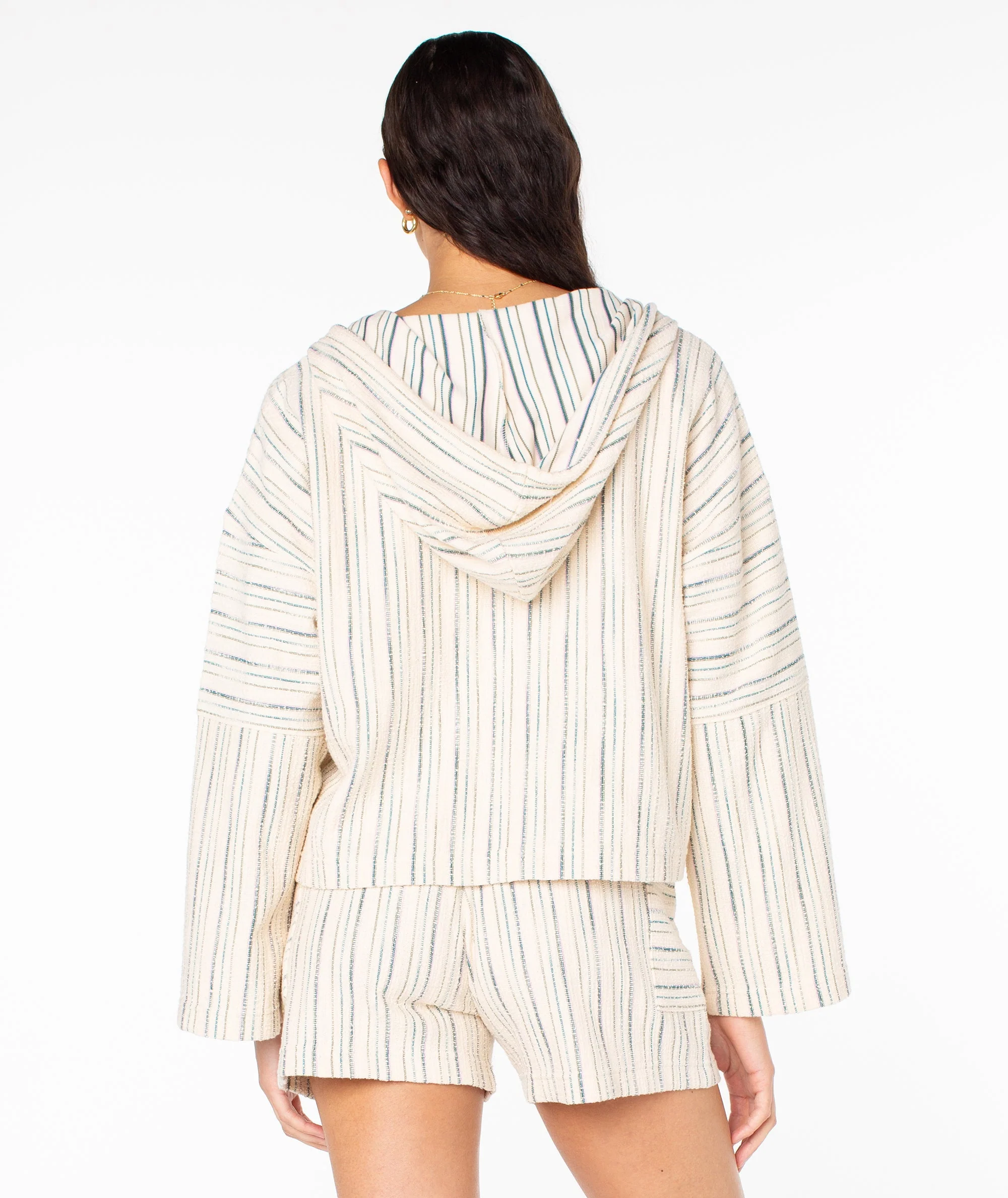 Rich Coast Poncho - Image 3