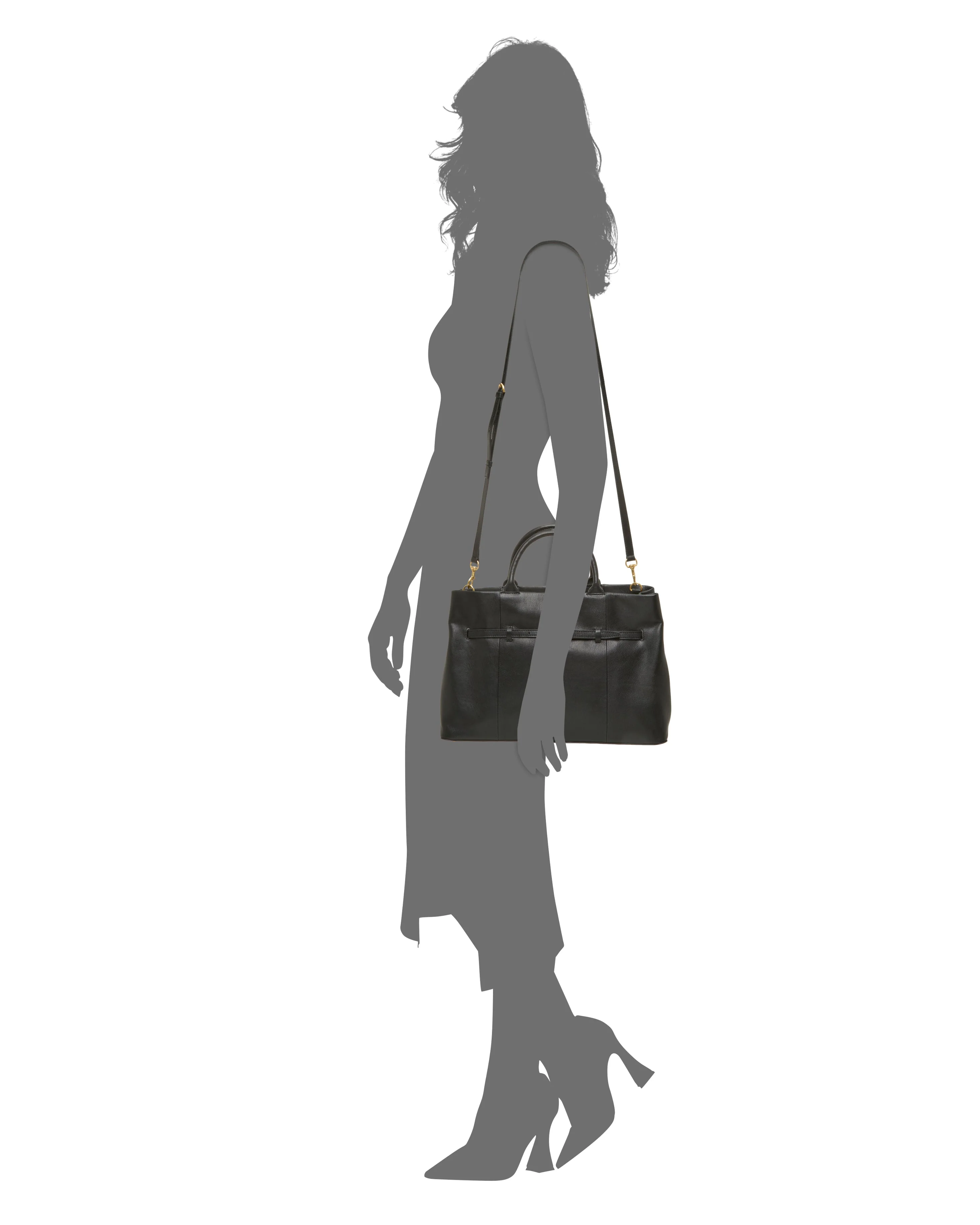 Rilah Satchel Bag - Image 5
