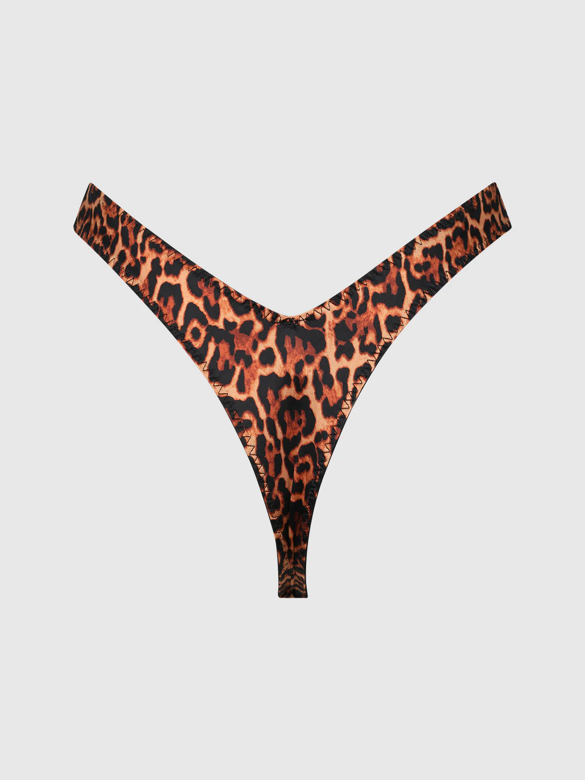 Rising Star Liquid Satin Tanga - Image 2