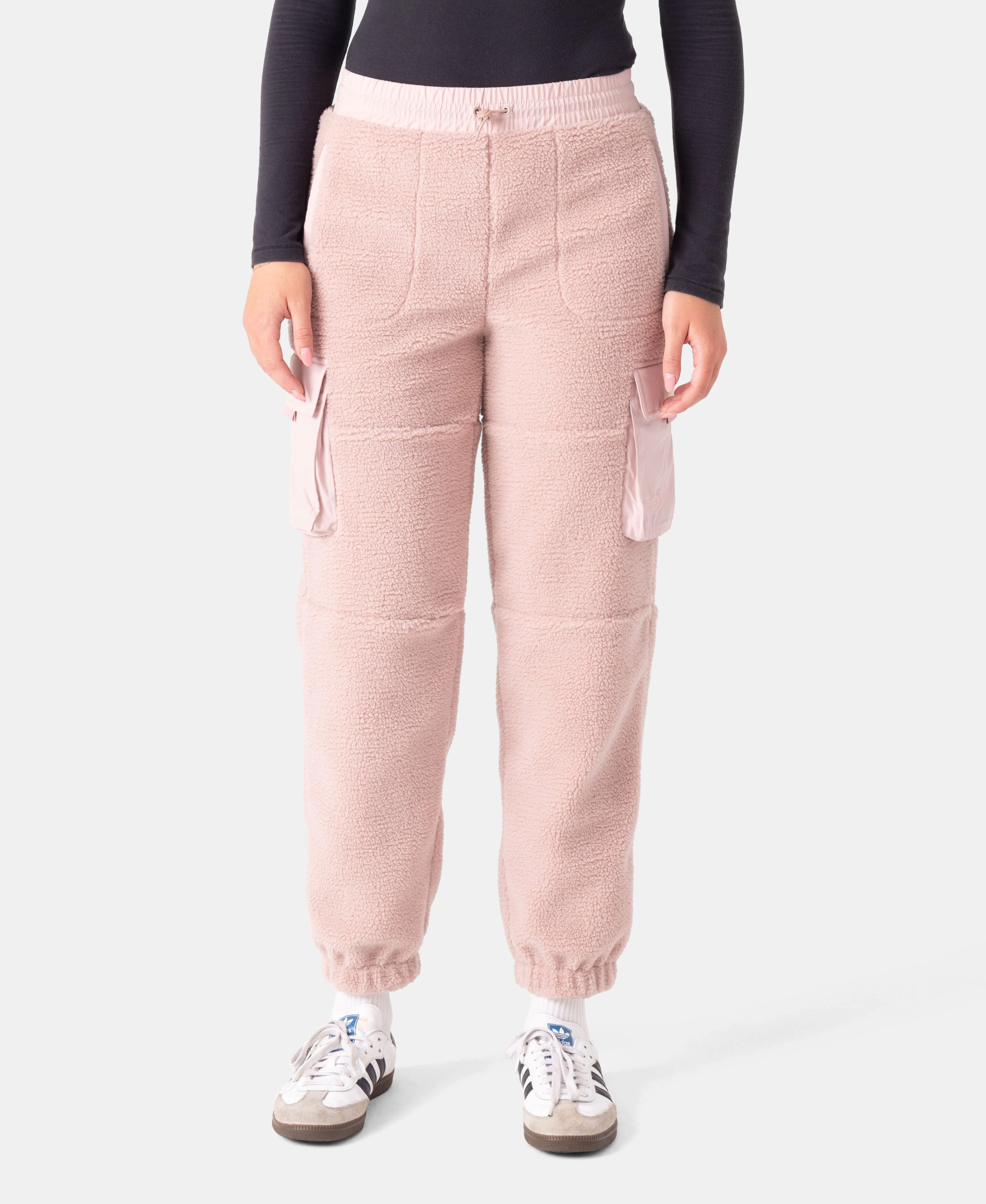 Rita Sherpa Jogger - Image 3