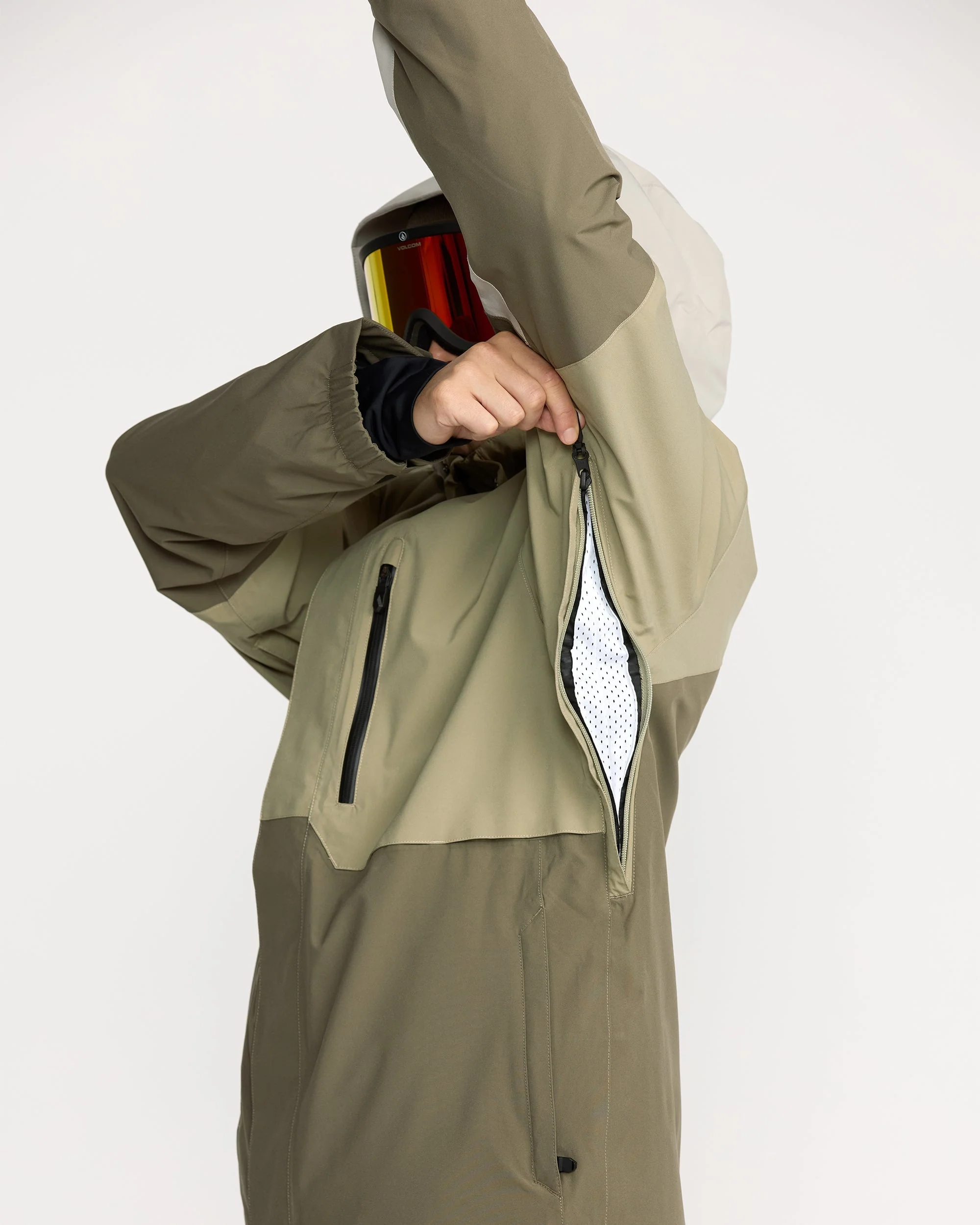 Rnge Stretch 30K Jacket - Image 3