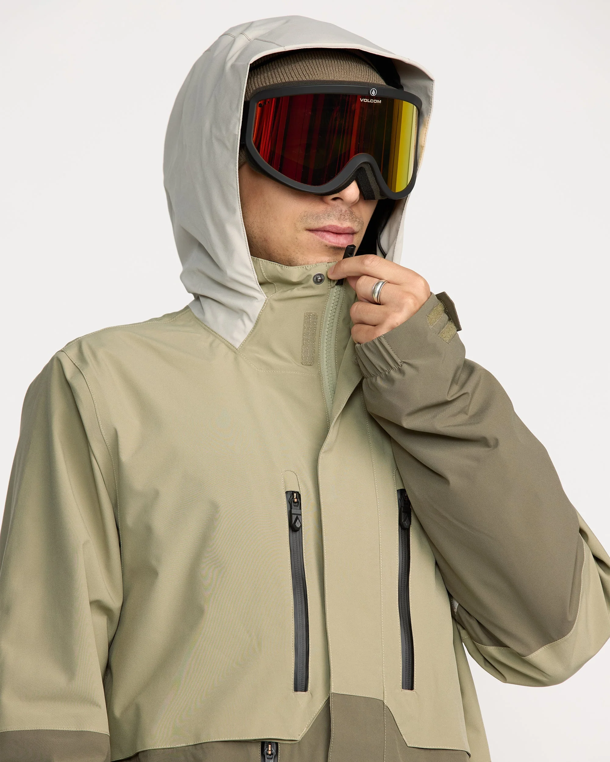 Rnge Stretch 30K Jacket - Image 5