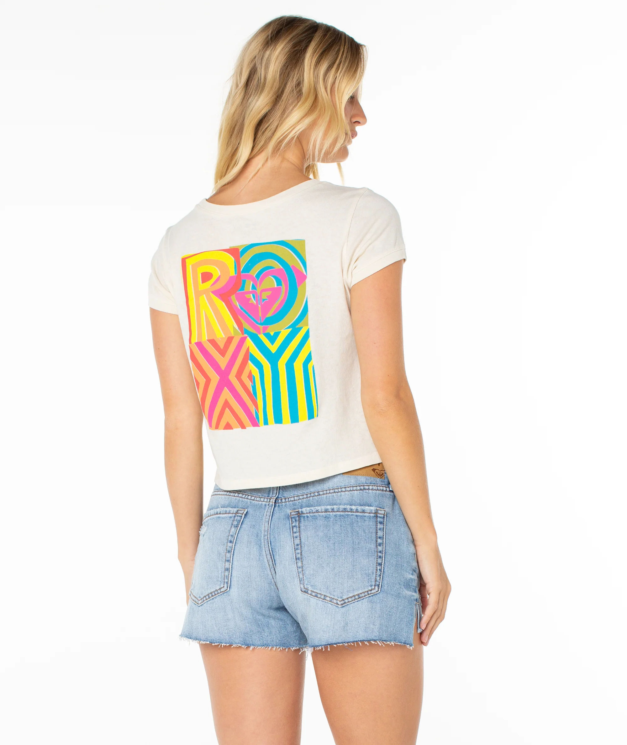 Roxy Echo Tee - Image 3