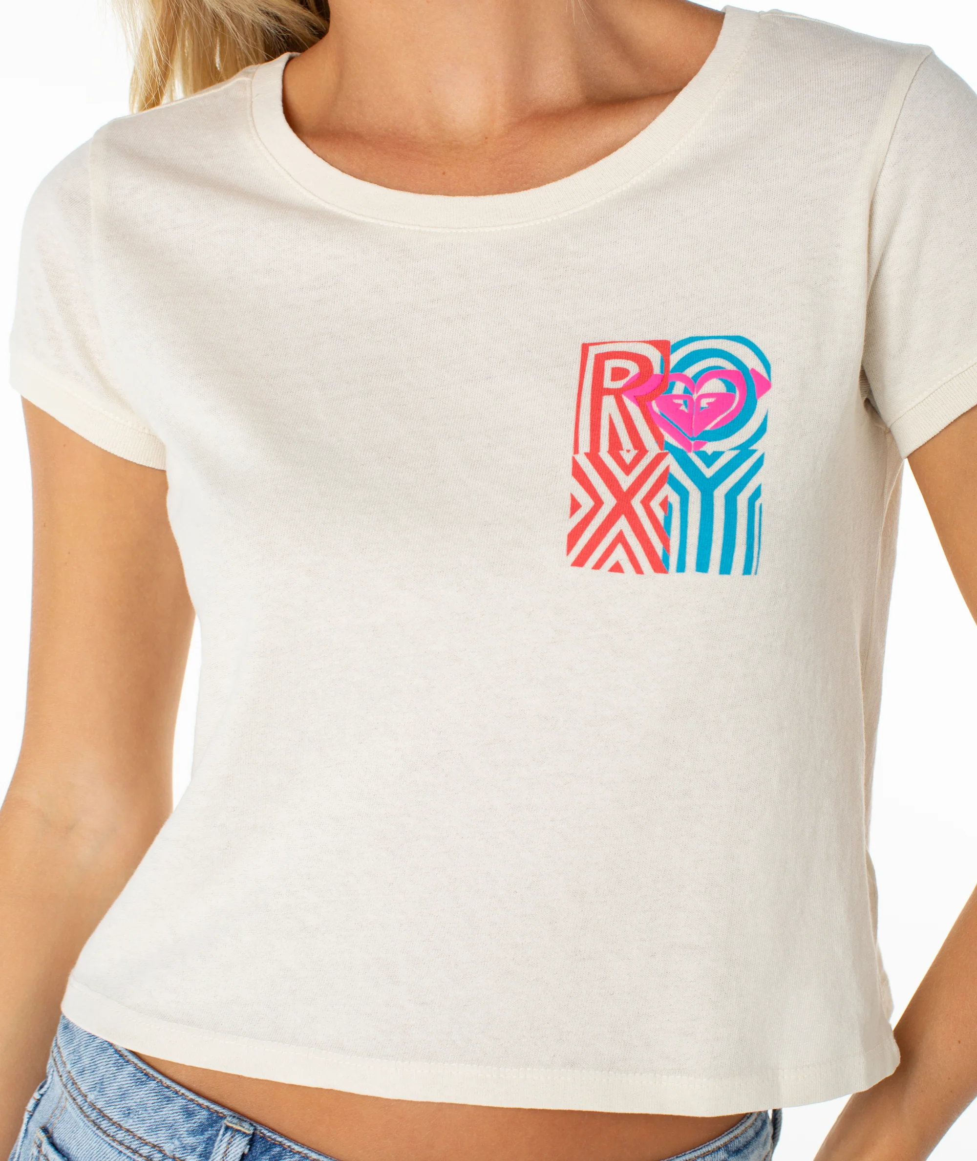 Roxy Echo Tee - Image 4