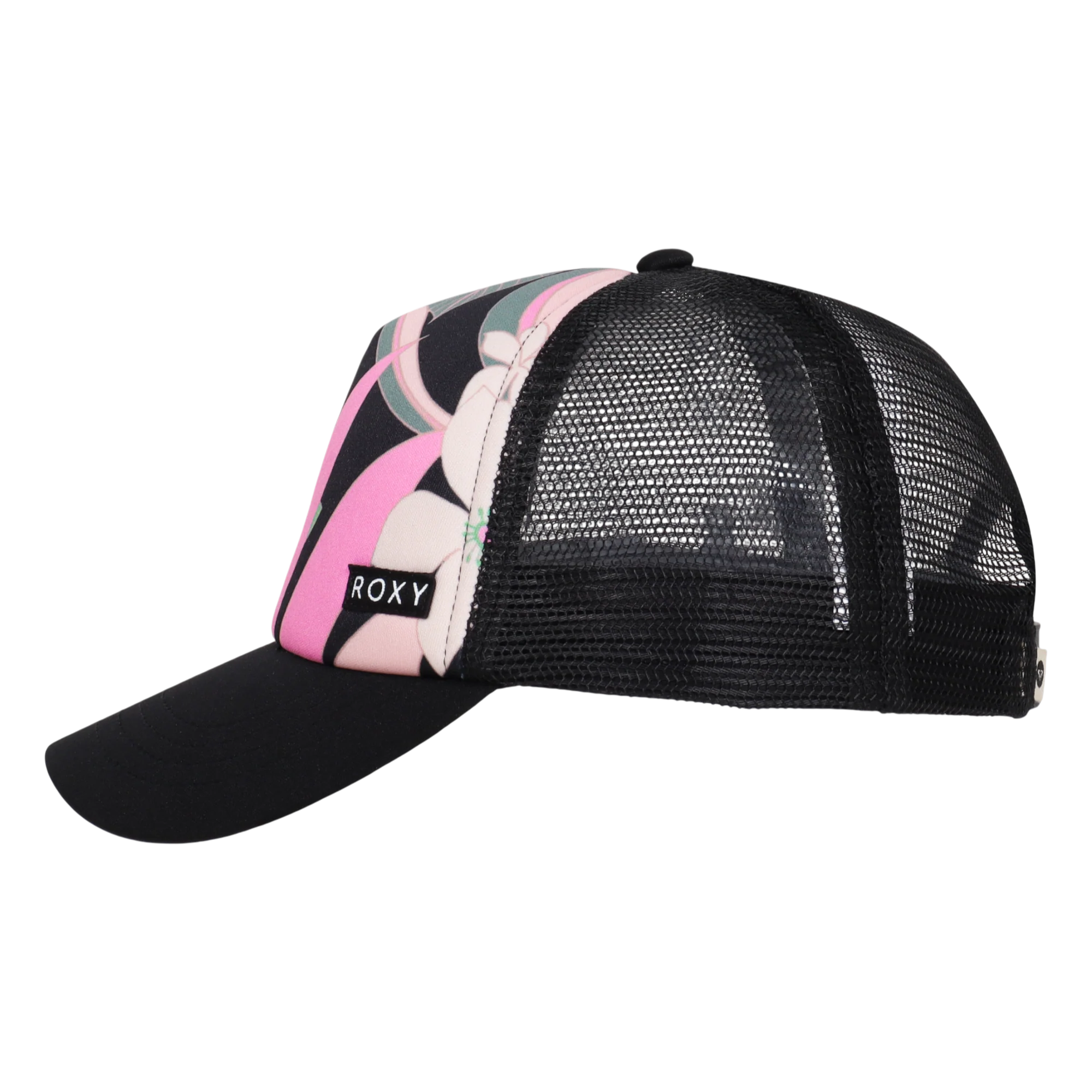 Roxy Girls Honey Coconut Trucker - Image 2