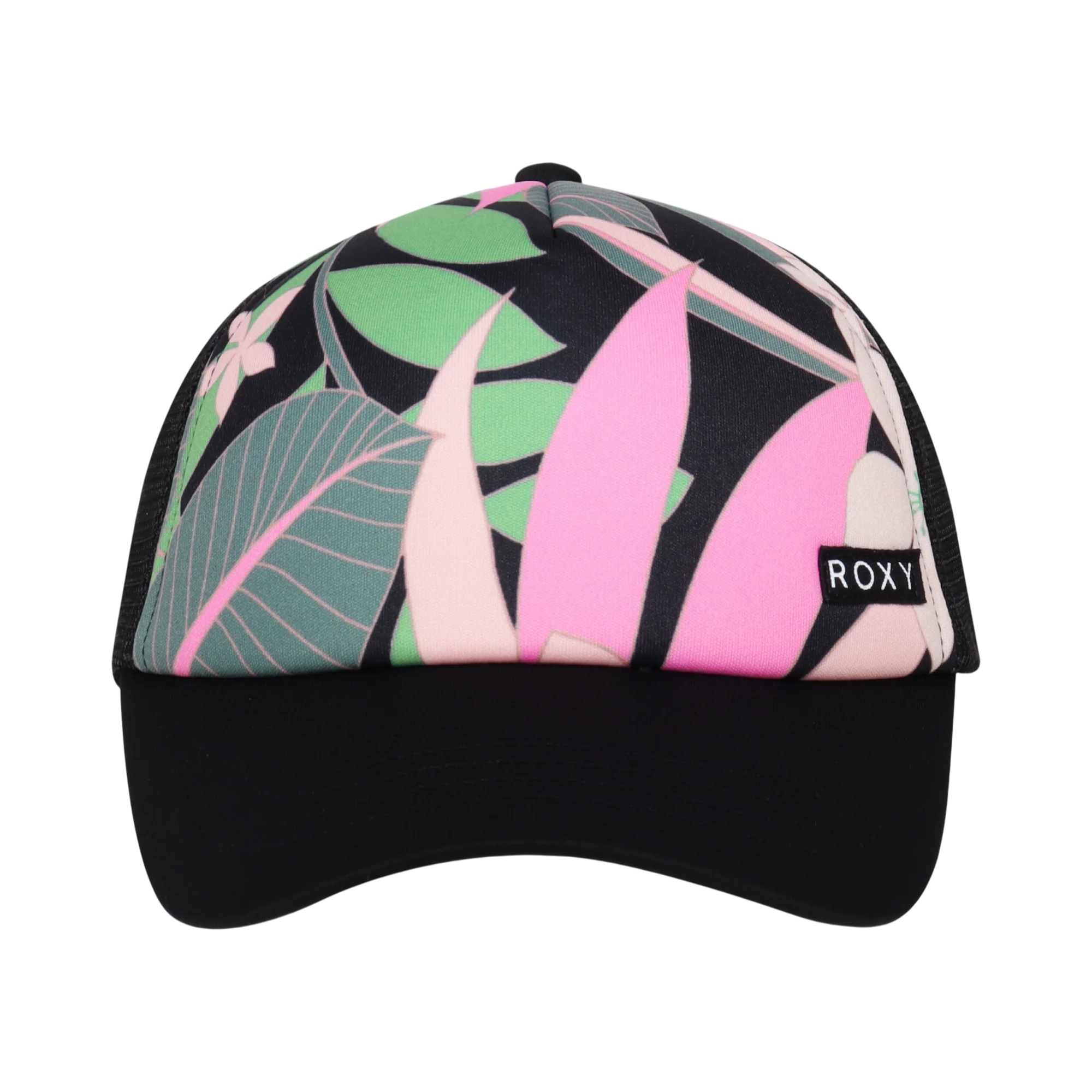 Roxy Girls Honey Coconut Trucker - Image 4