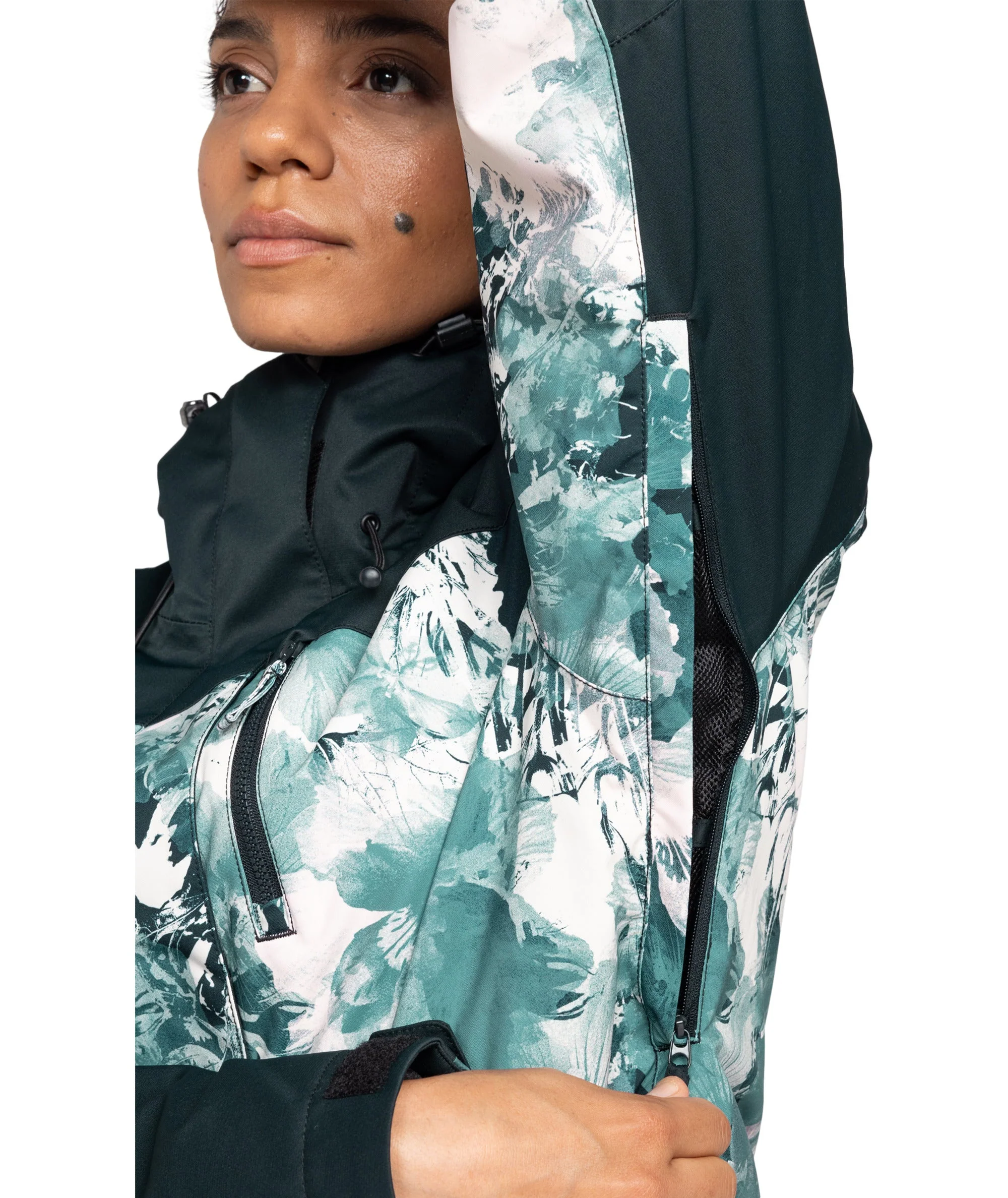 Roxy Jetty 3N1 Jacket - Image 6