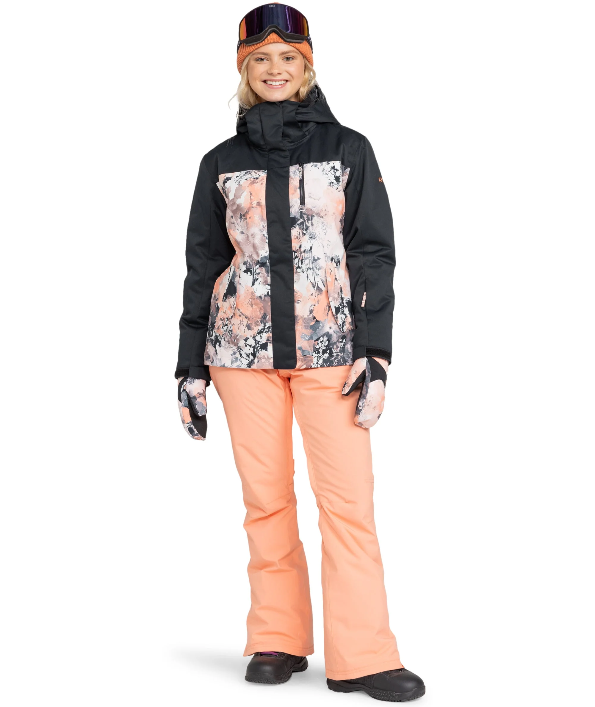 Roxy Jetty Block Jacket - Image 10