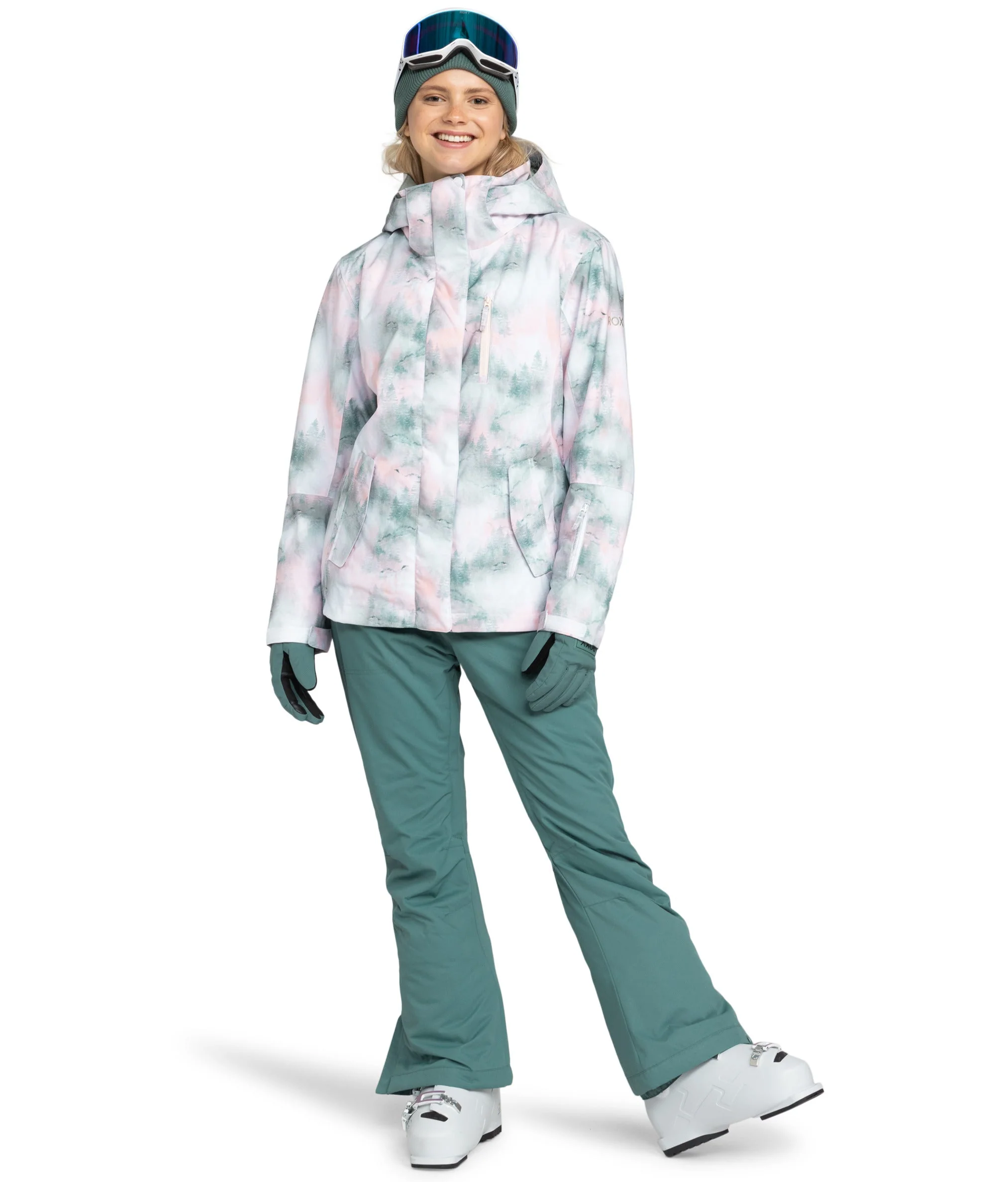 Roxy Jetty Jacket - Image 10