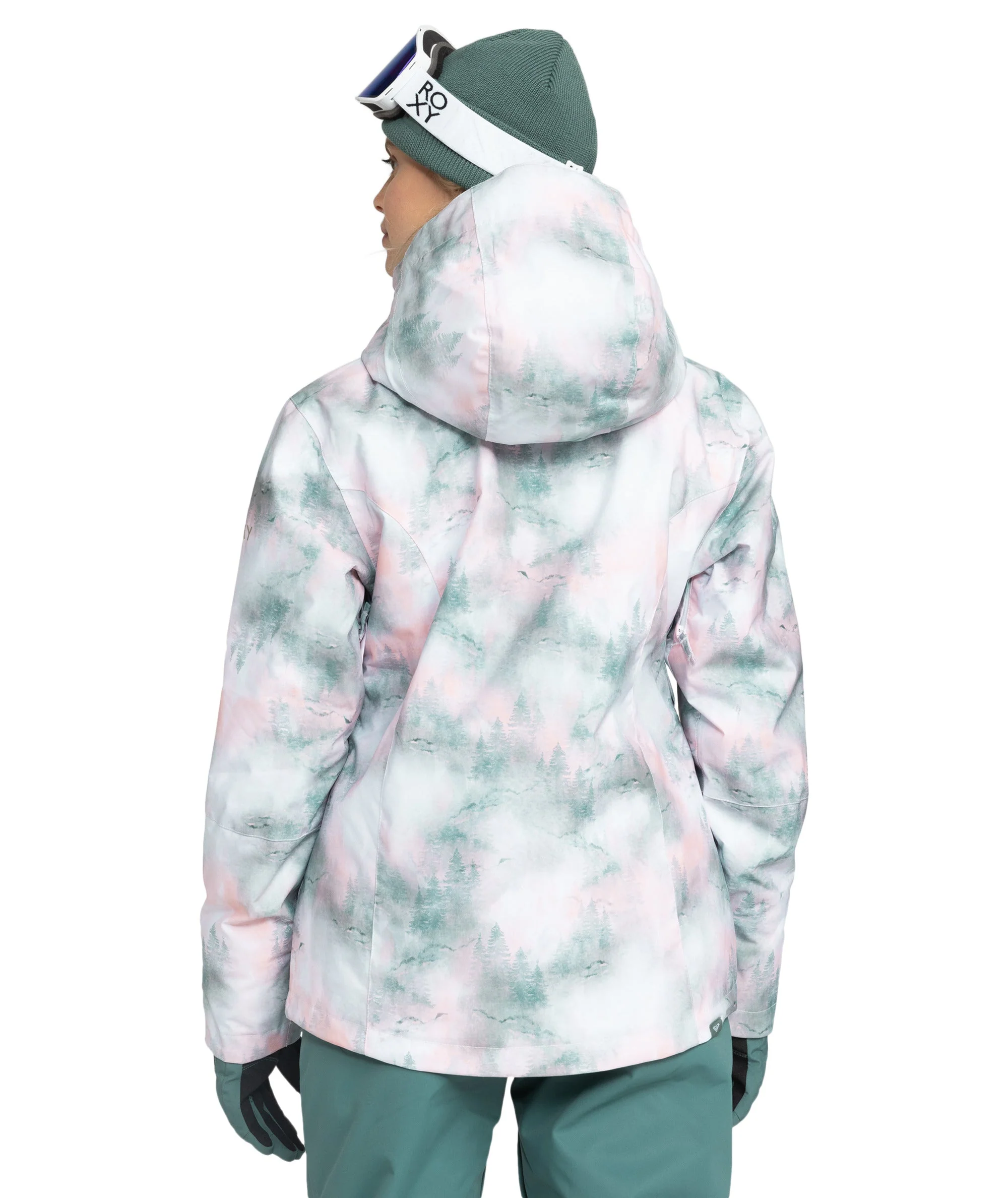 Roxy Jetty Jacket - Image 3