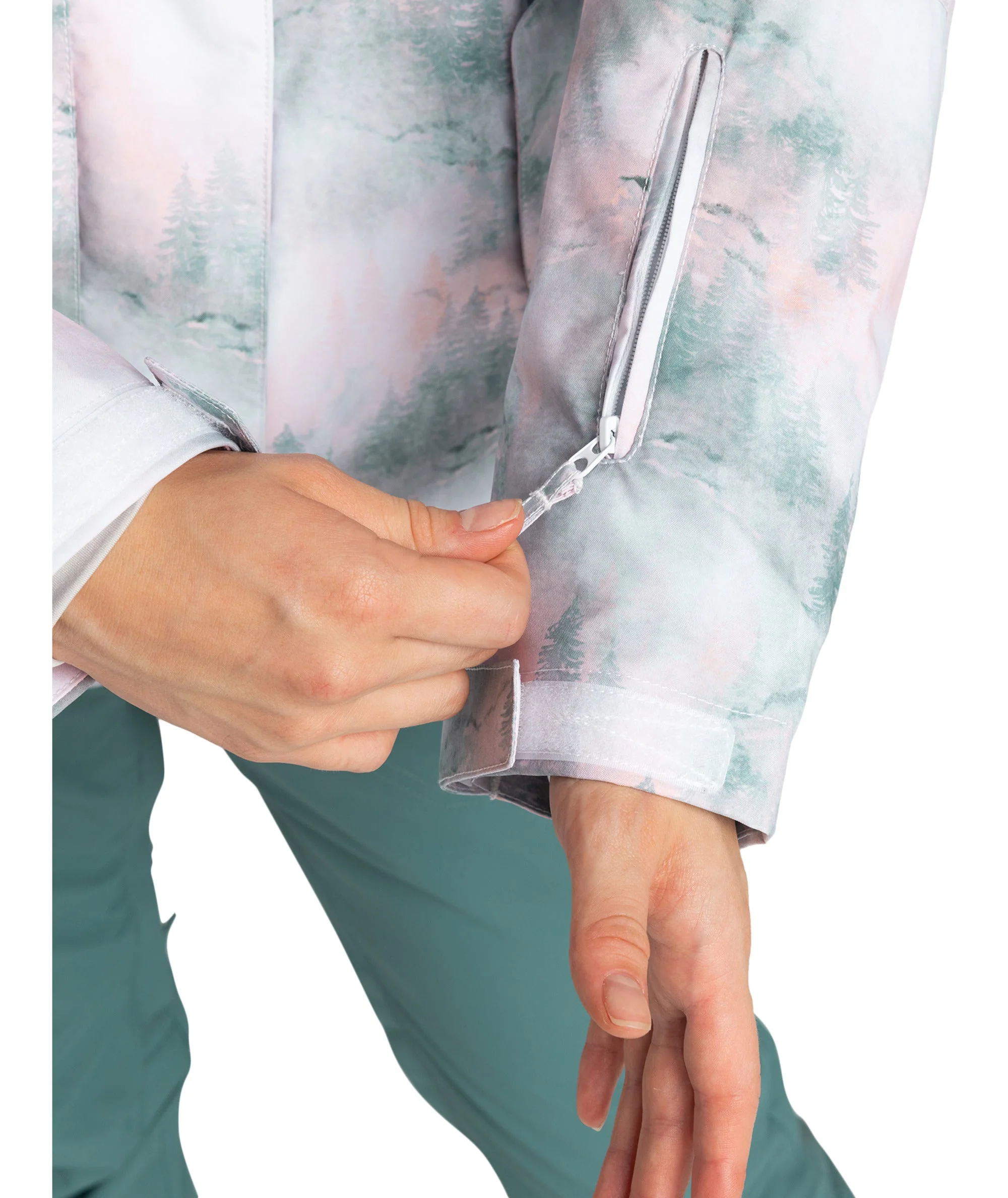 Roxy Jetty Jacket - Image 7