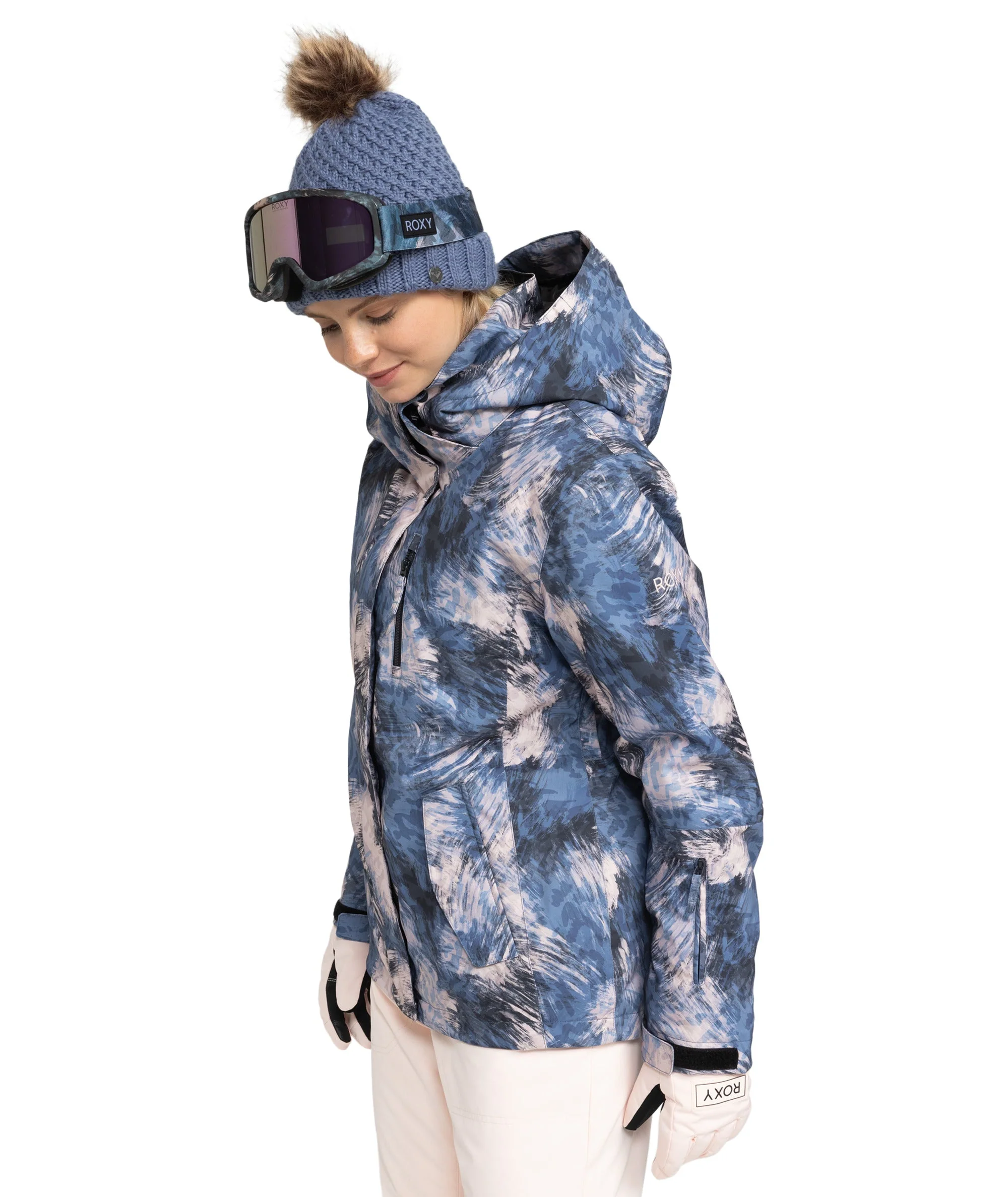 Roxy Jetty Jacket - Image 10