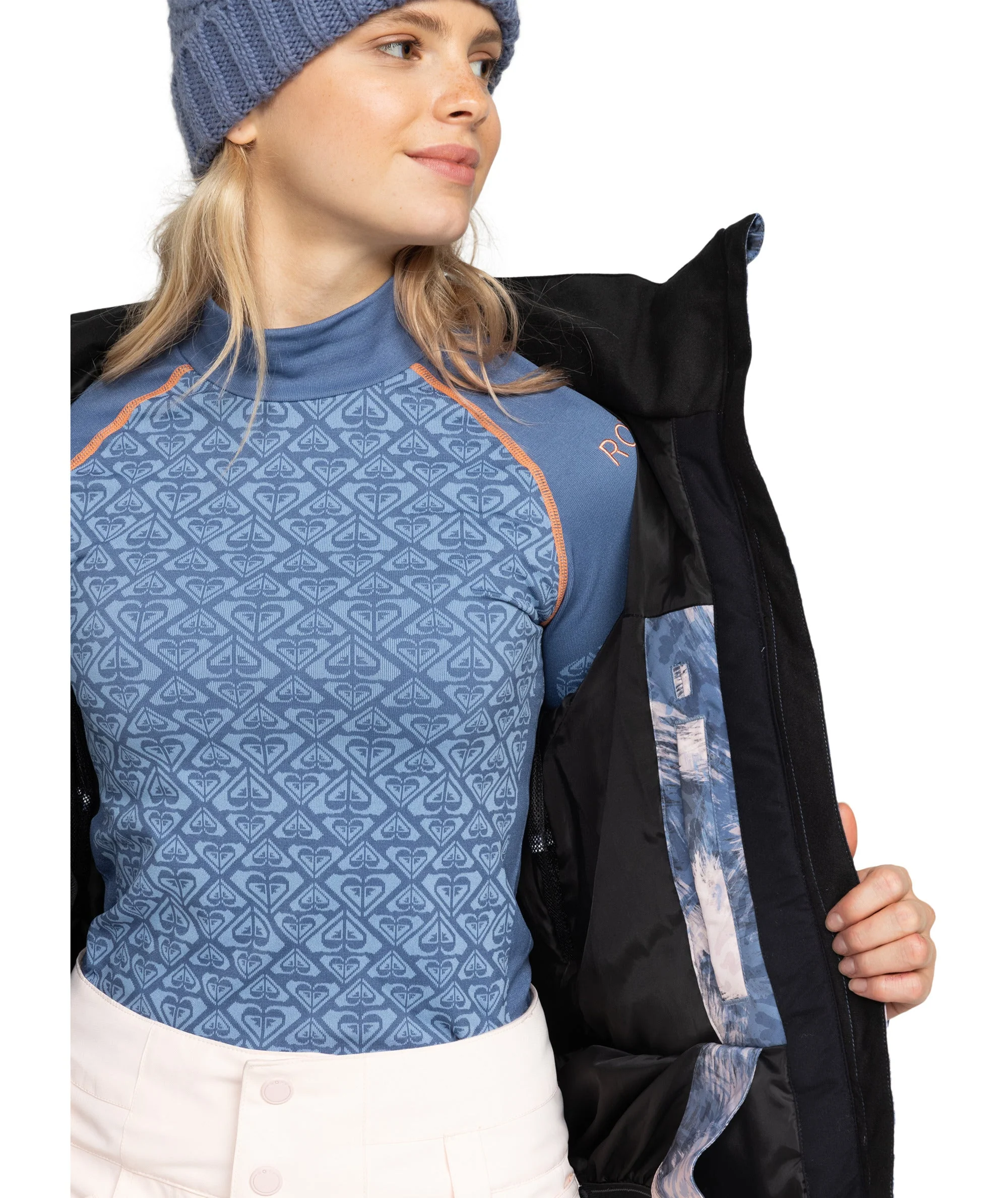 Roxy Jetty Jacket - Image 5