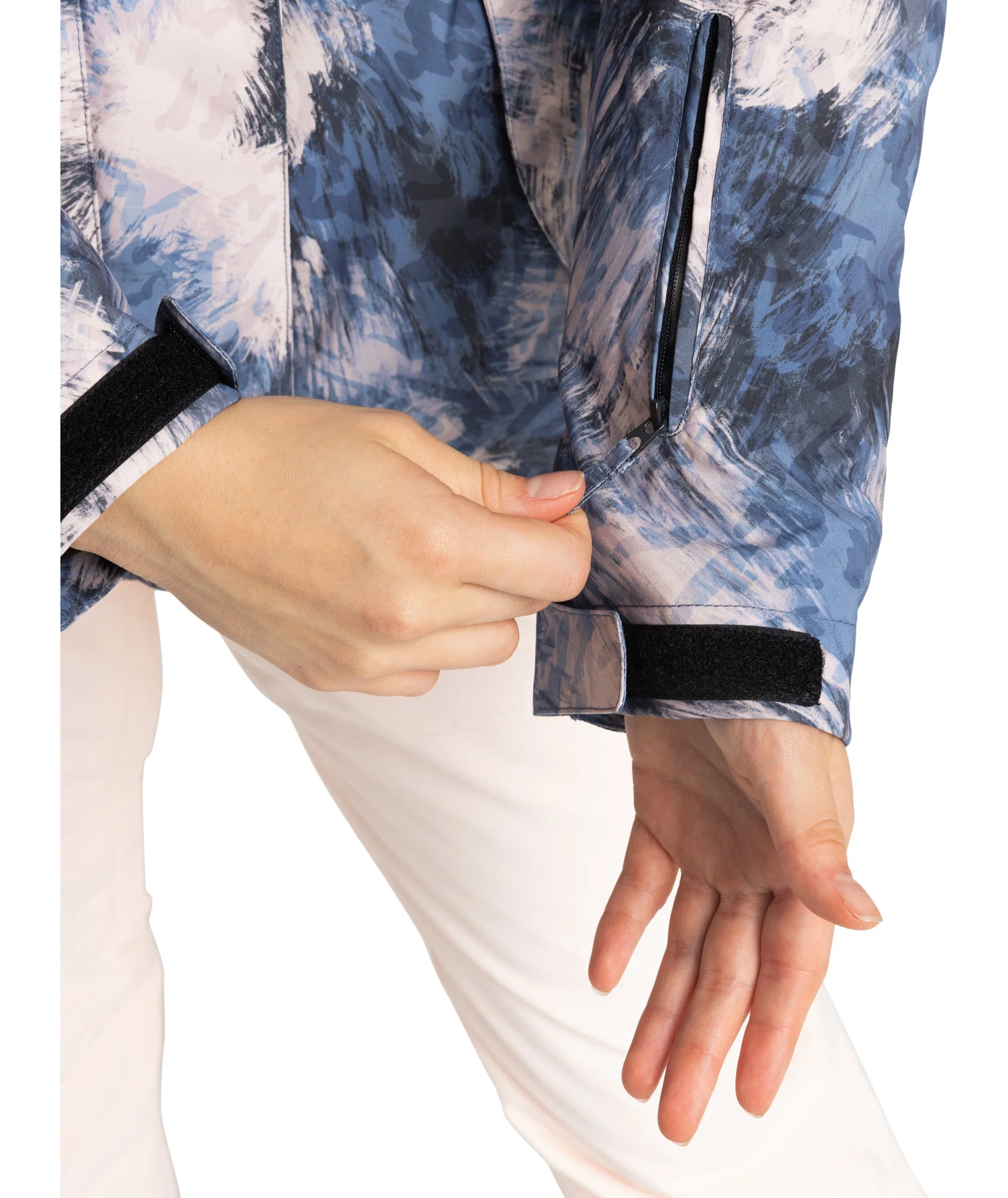 Roxy Jetty Jacket - Image 7