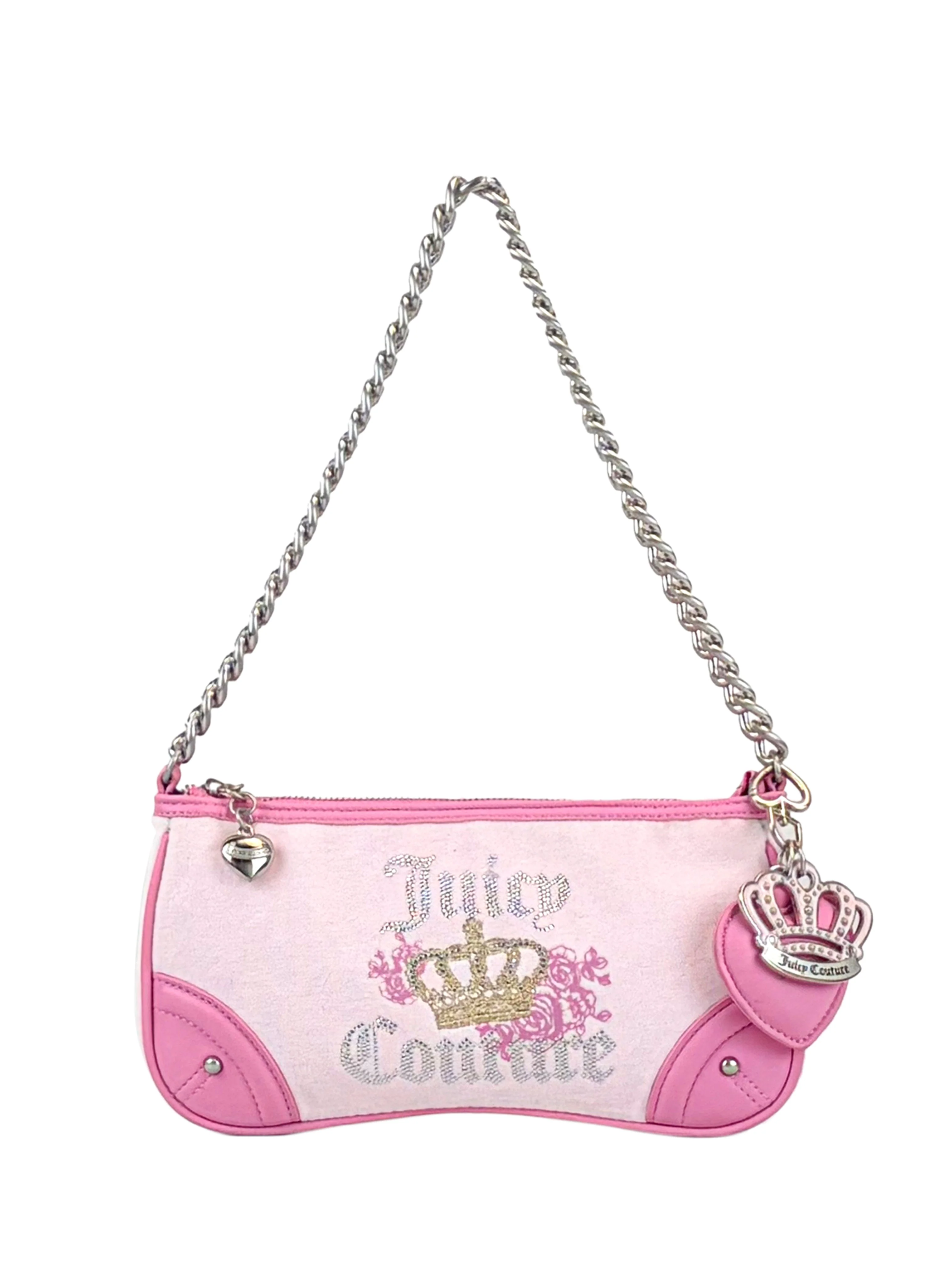 Royal Bloom Shoulder Bag