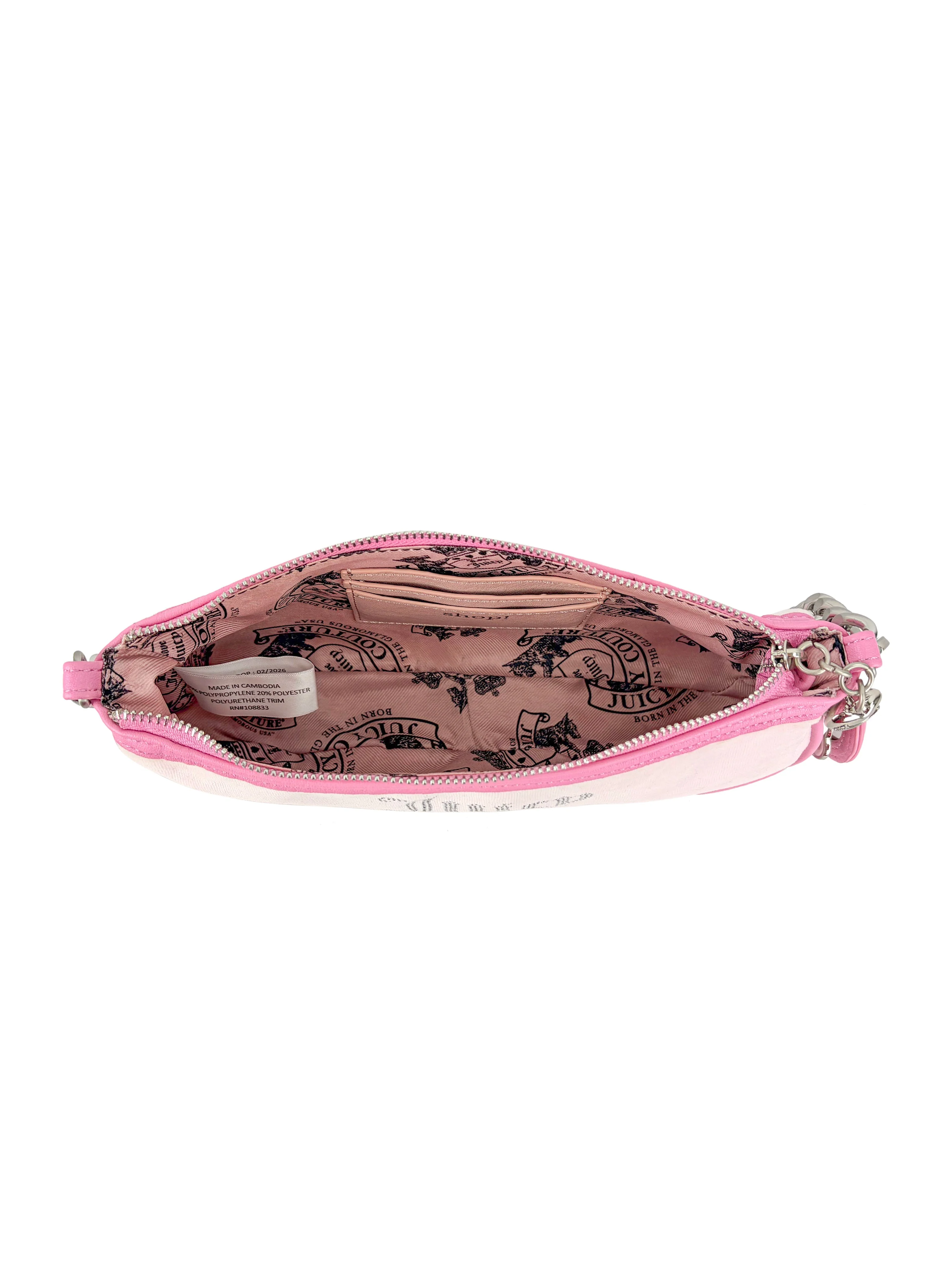 Royal Bloom Shoulder Bag - Image 4