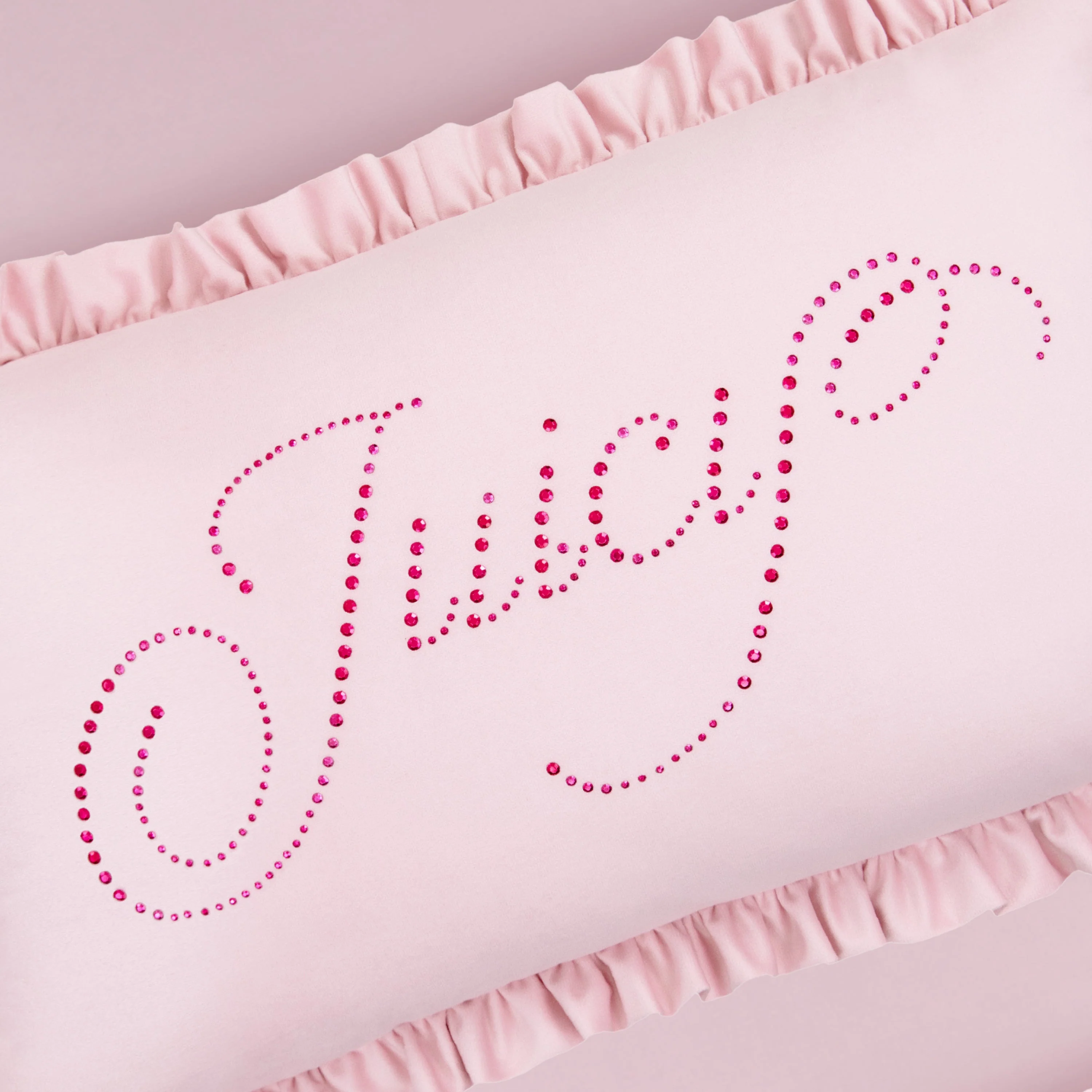 Ruffle Decorative Pillow - Image 6