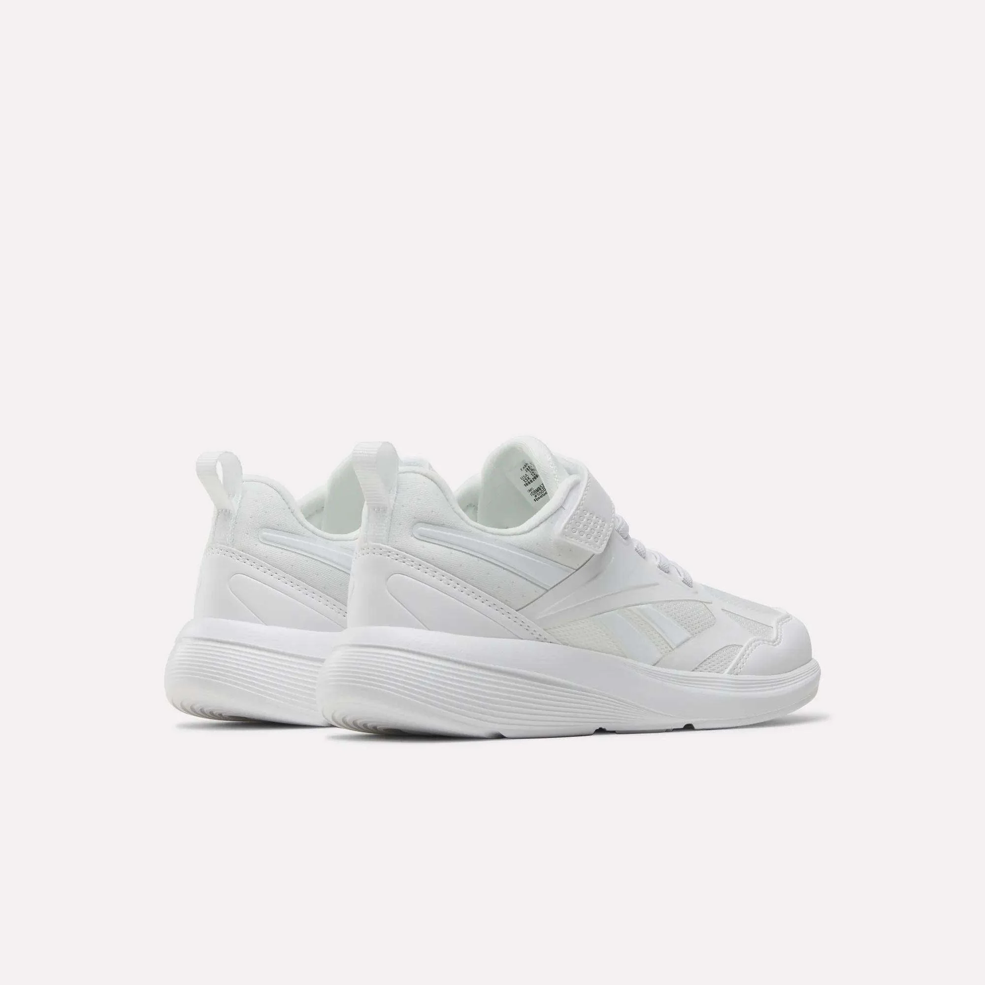 Rush Runner 6.0 Elastic Lace Top Strap Running Shoes - Little Kids - Image 3