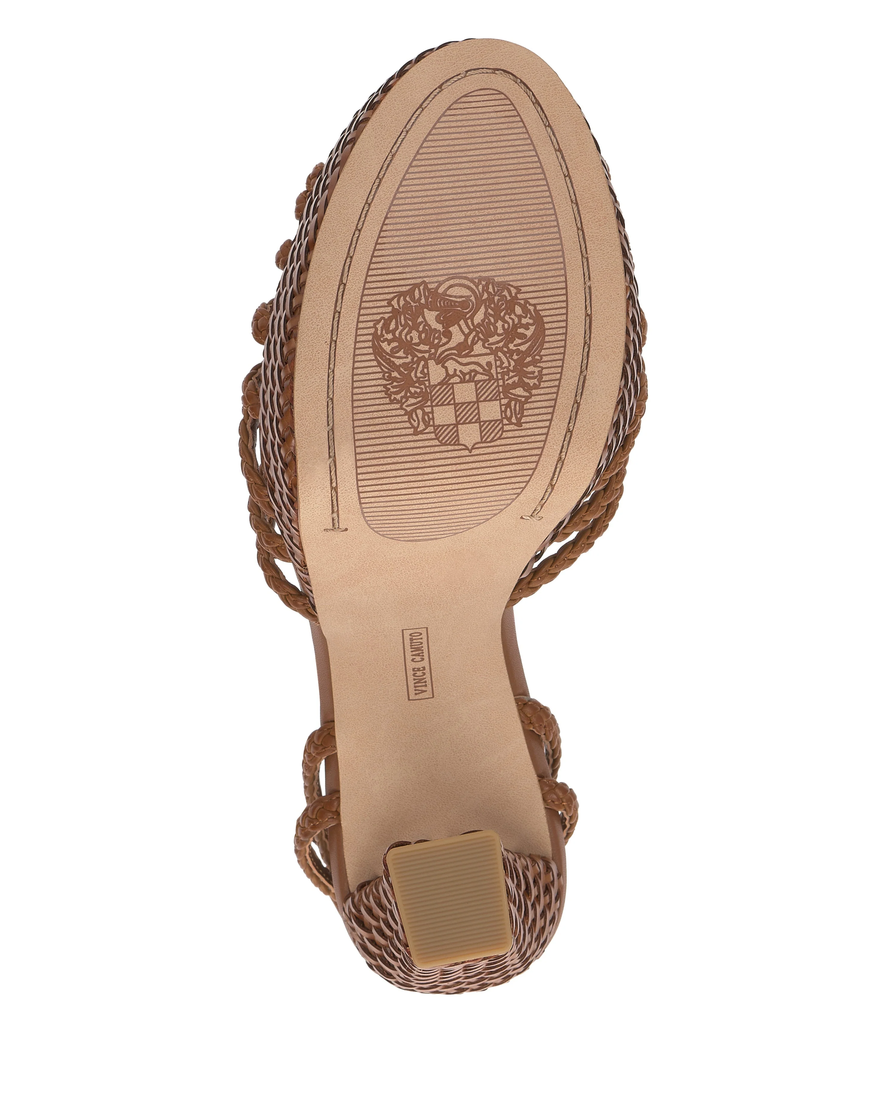 Samlee Strappy Platform Sandal - Image 8