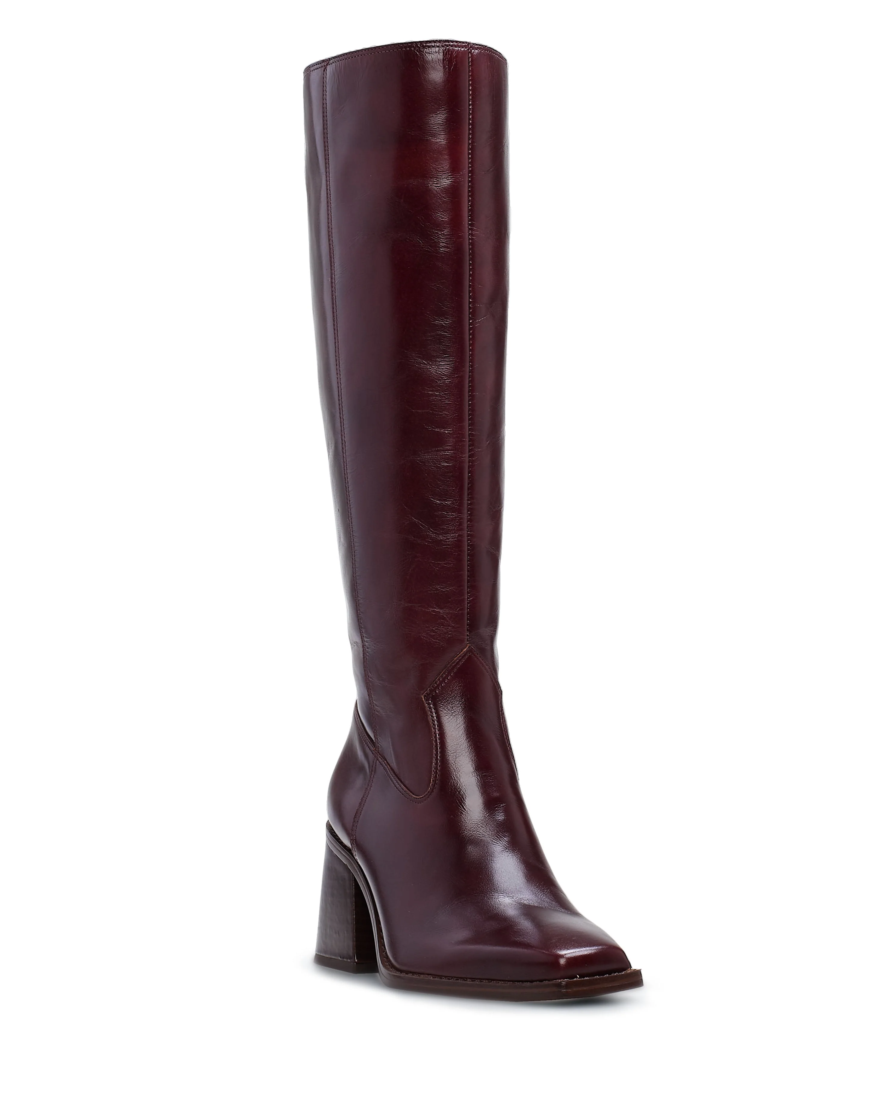 Sangeti Wide Calf Boot - Image 4
