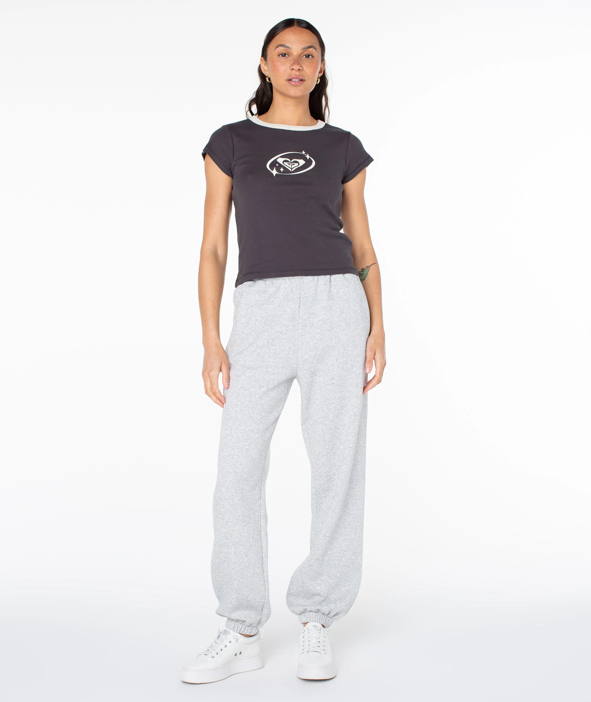 Saturn Classic 90s Baby Tee - Image 5