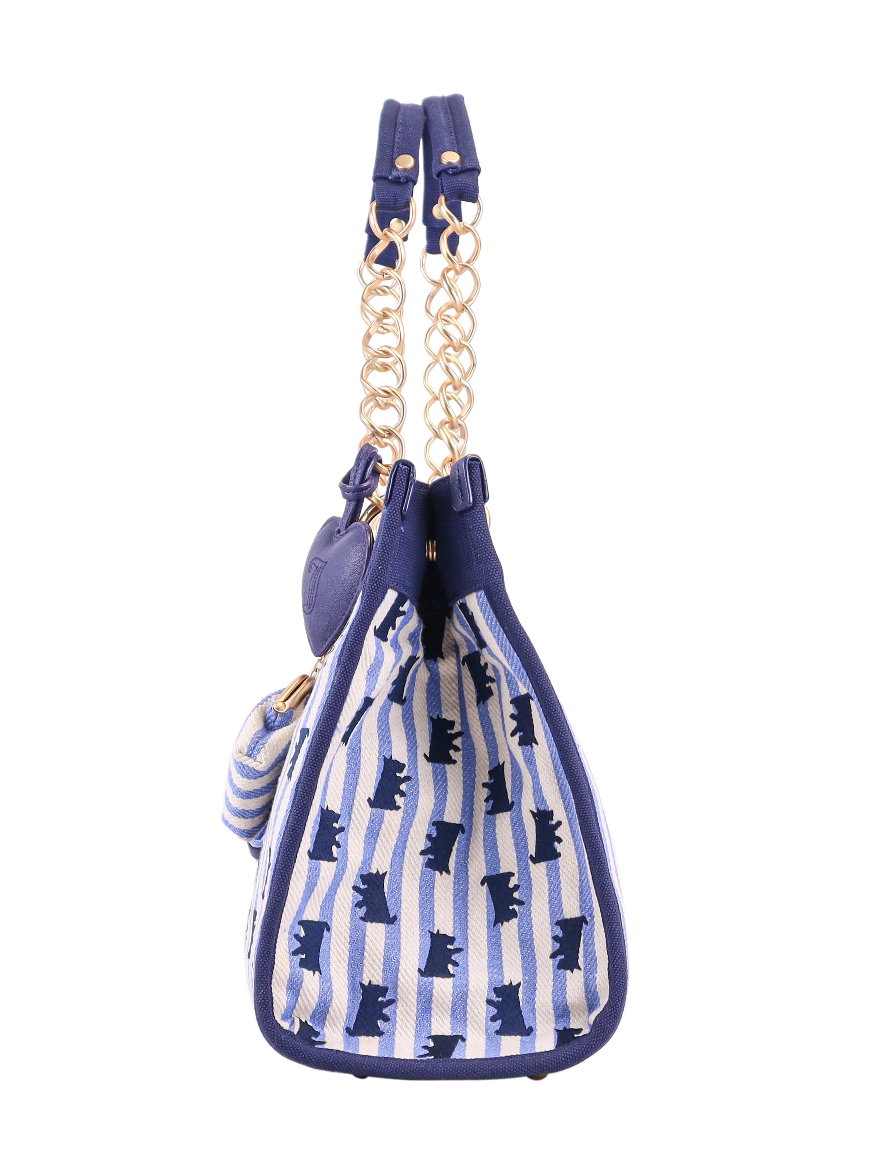 Scottie Dog Item Tote Bag - Image 3