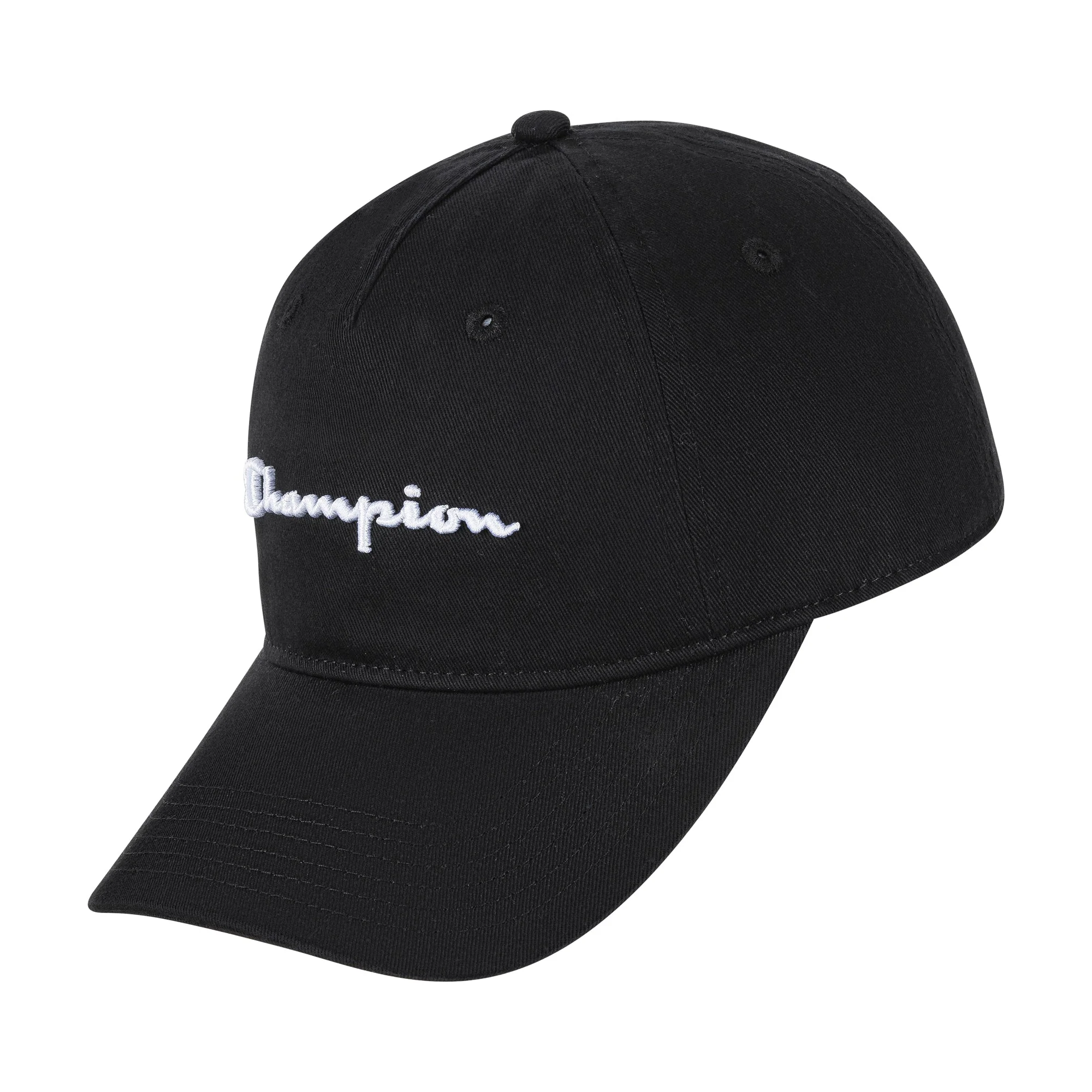 Script Embroidery Adjustable Cap - Image 3