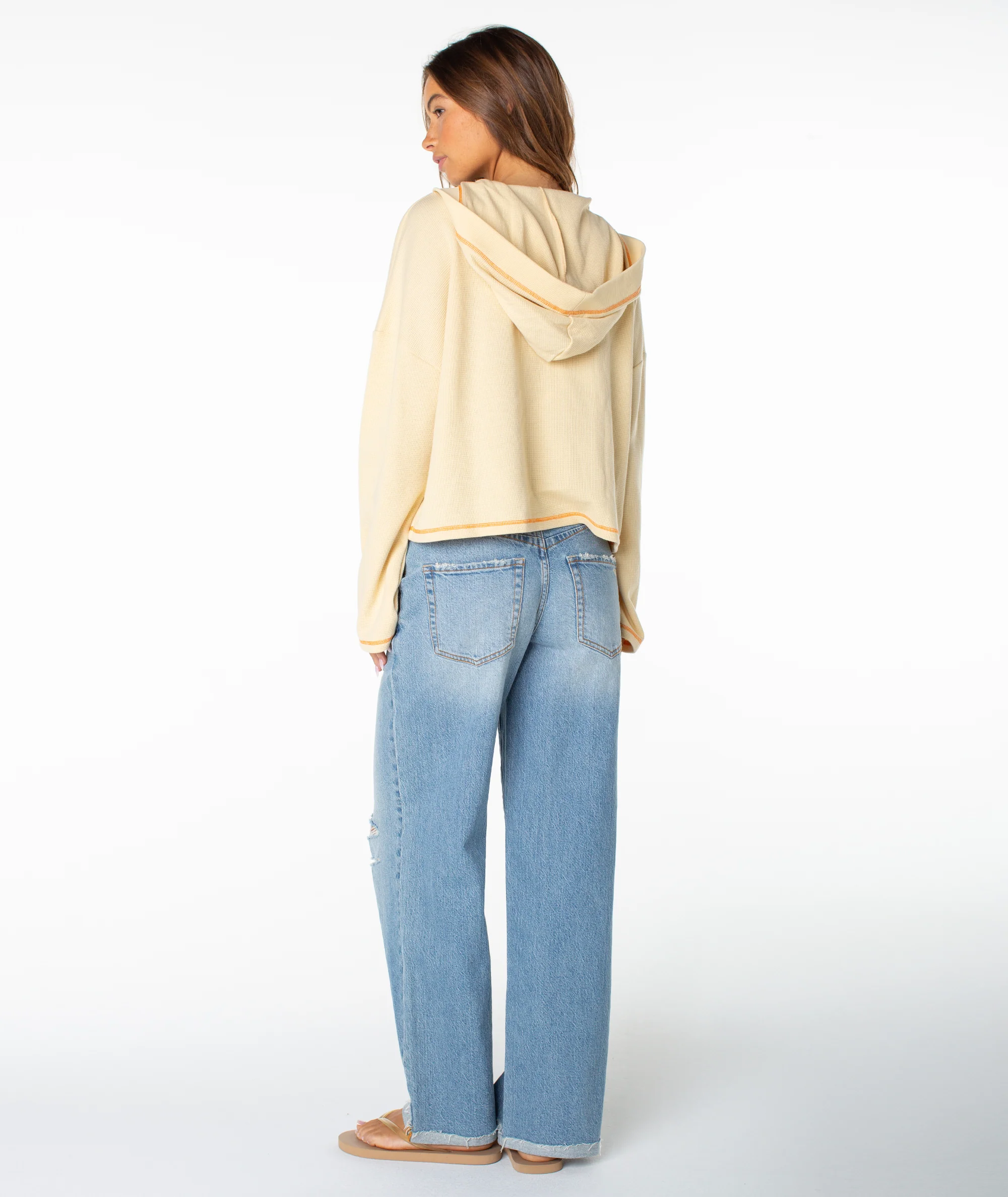 Seaside Thermal Hoodie - Image 6