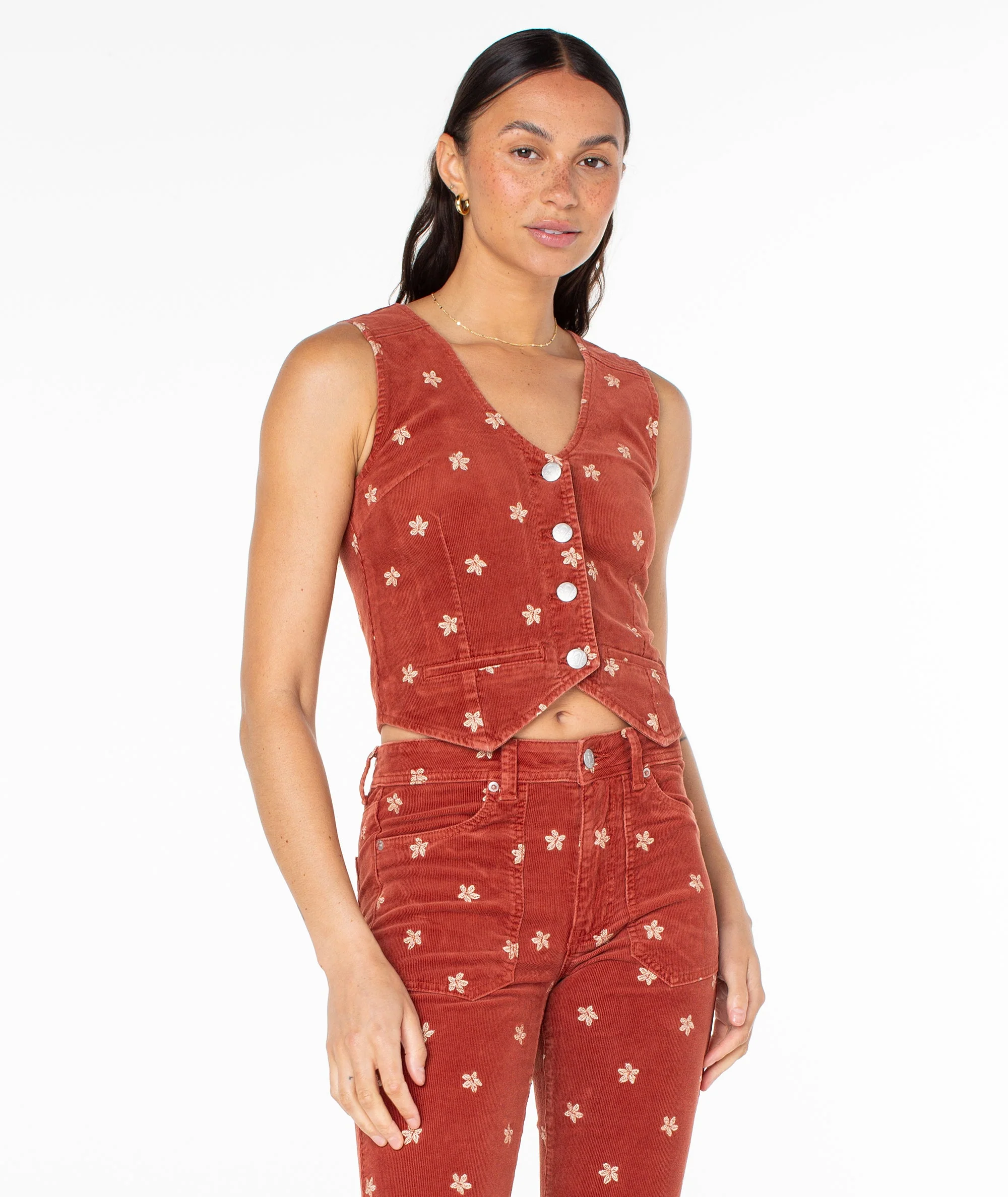Seychelles Vest