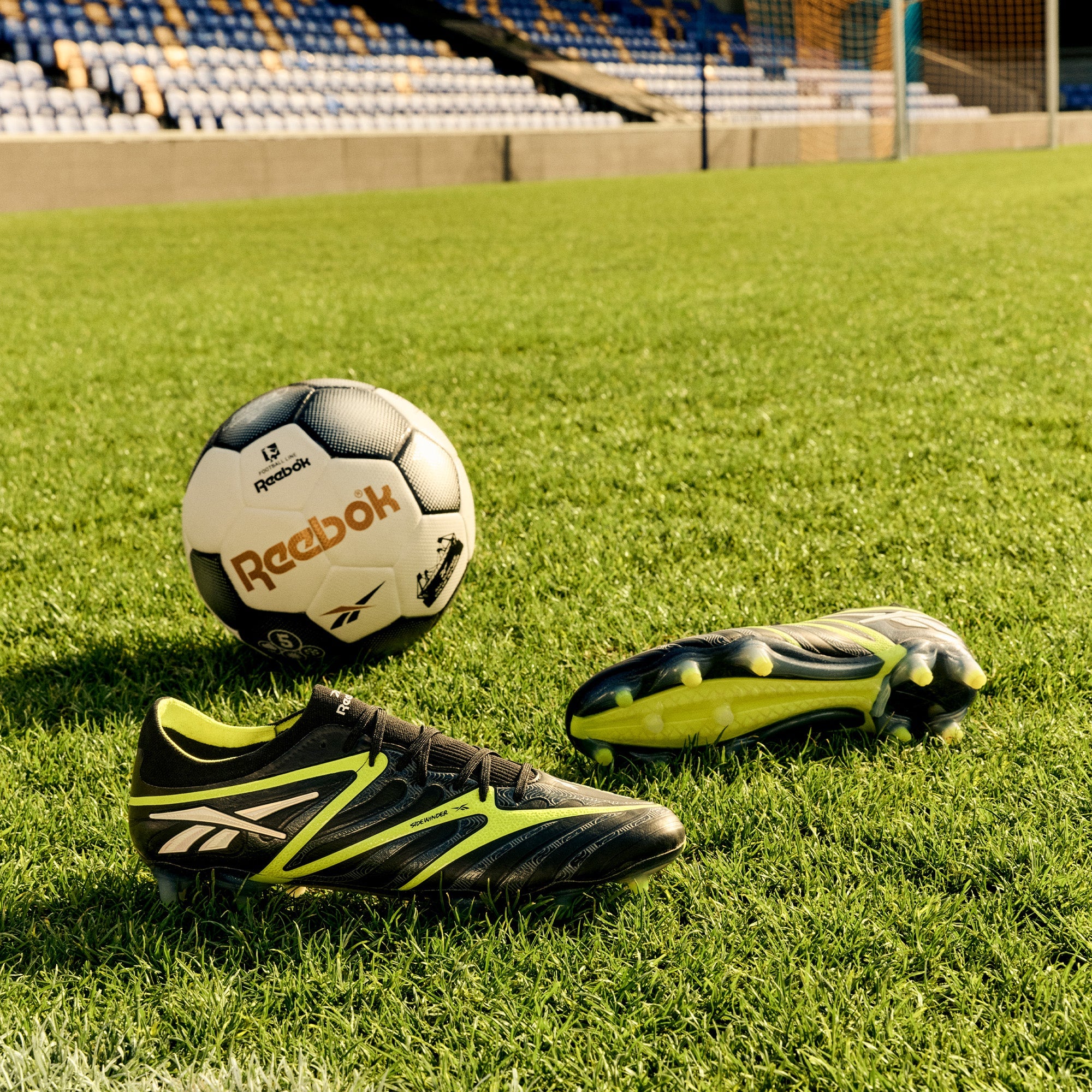 Sidewinder 26 Elite FG Cleats - Image 2