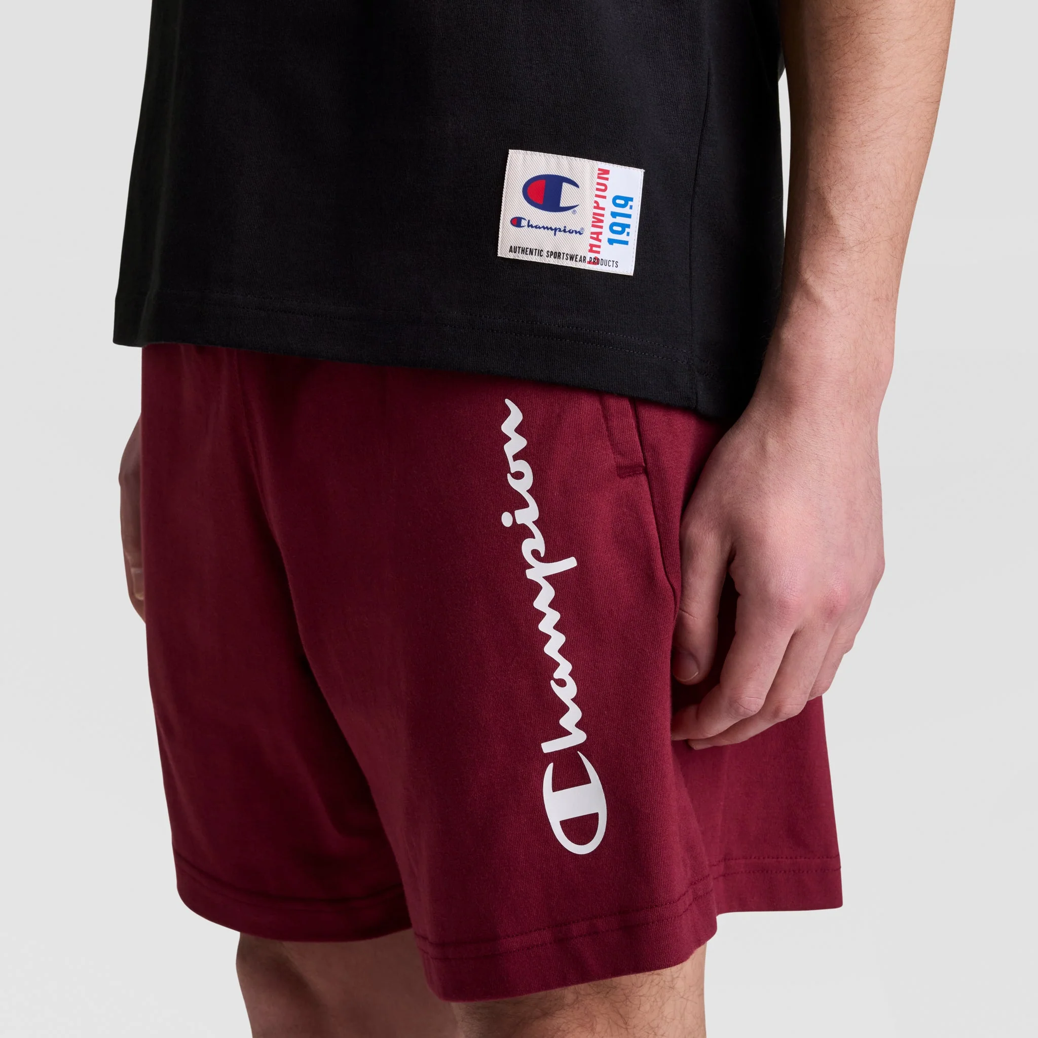Sleeveless Hoodie, C Logo - Image 5