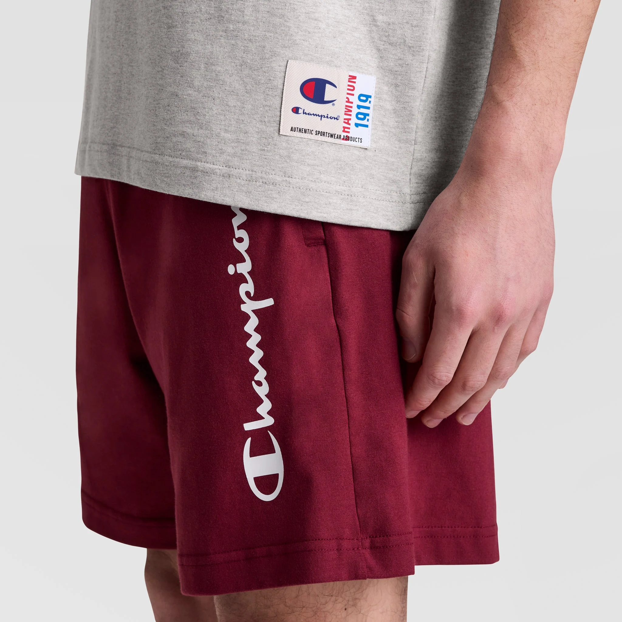 Sleeveless Hoodie, Embroidered C Logo - Image 5