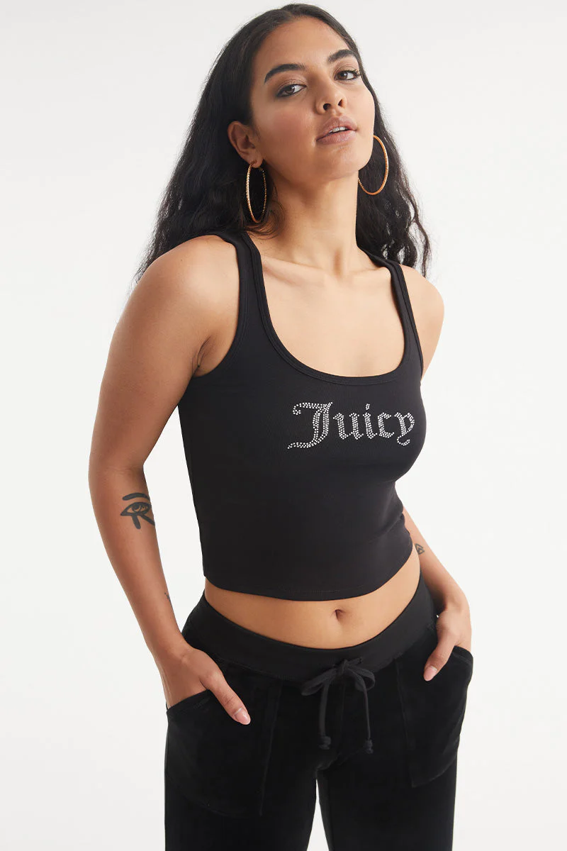 Small Bling Tank Top