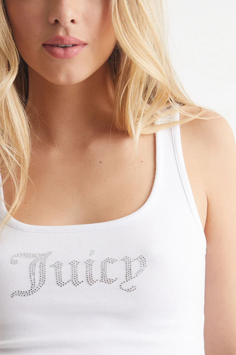 Small Bling Tank Top - Image 4