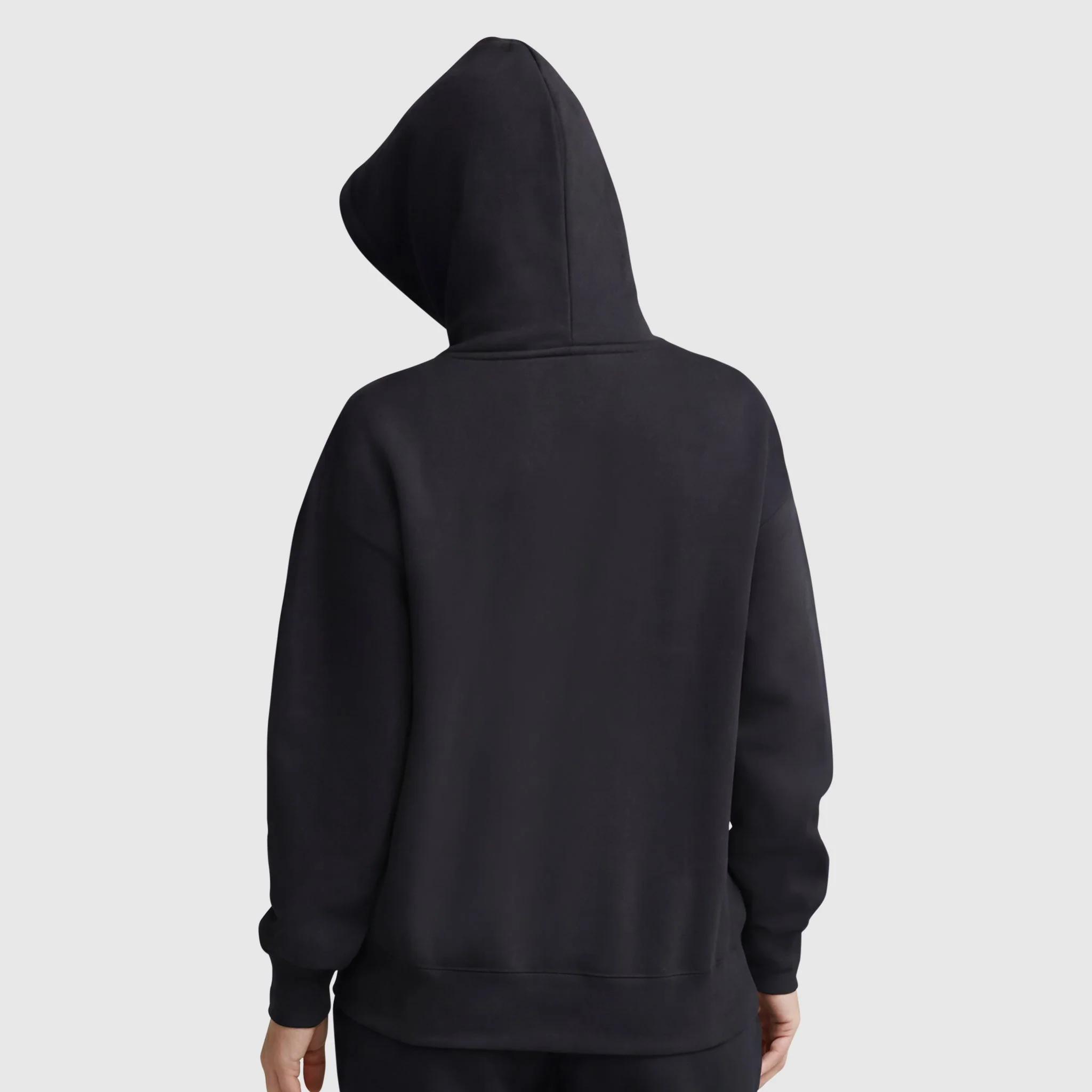Small C Freshman Powerblend Hoodie - Image 3