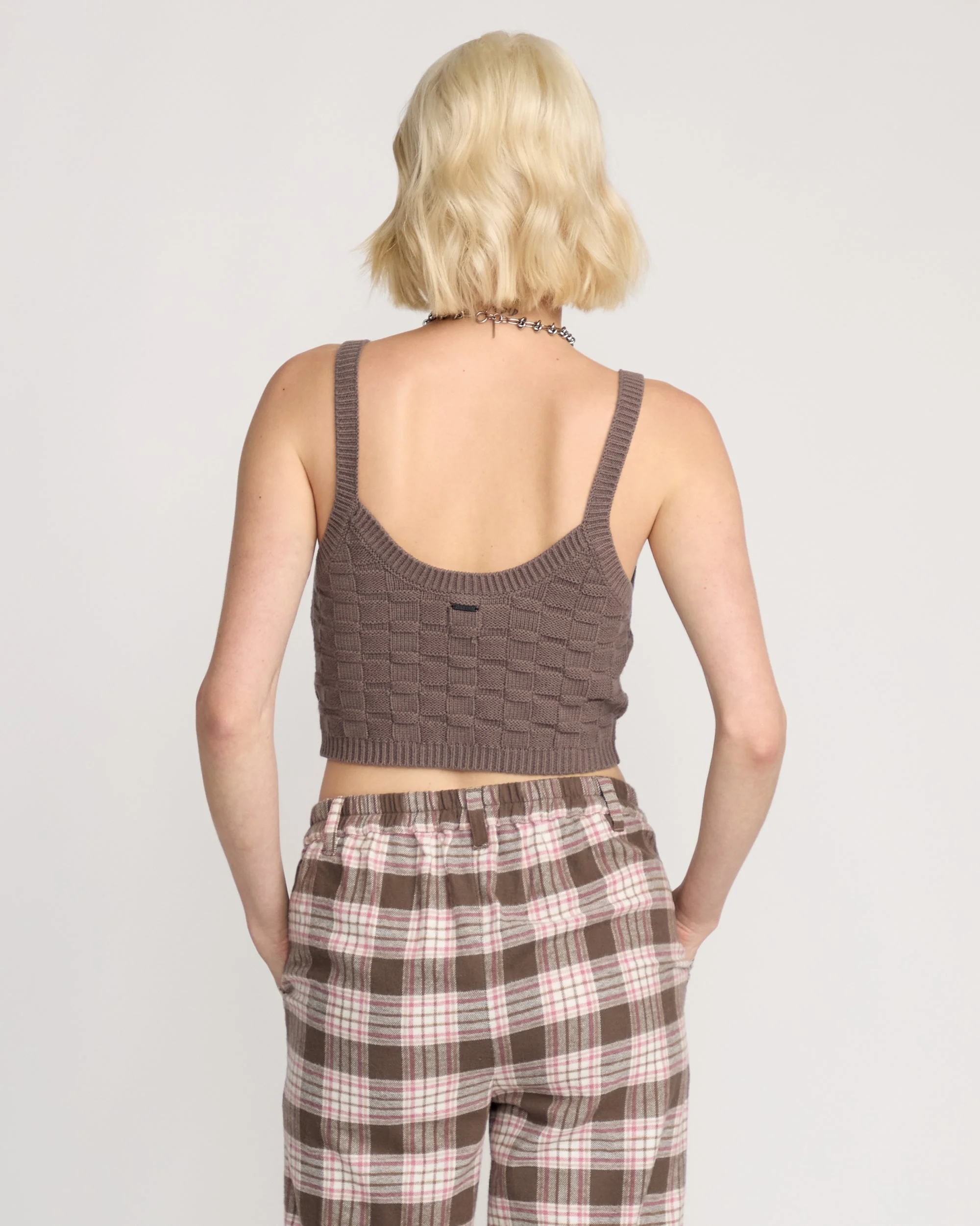 Snug Lyfe Sweater Cami - Image 2
