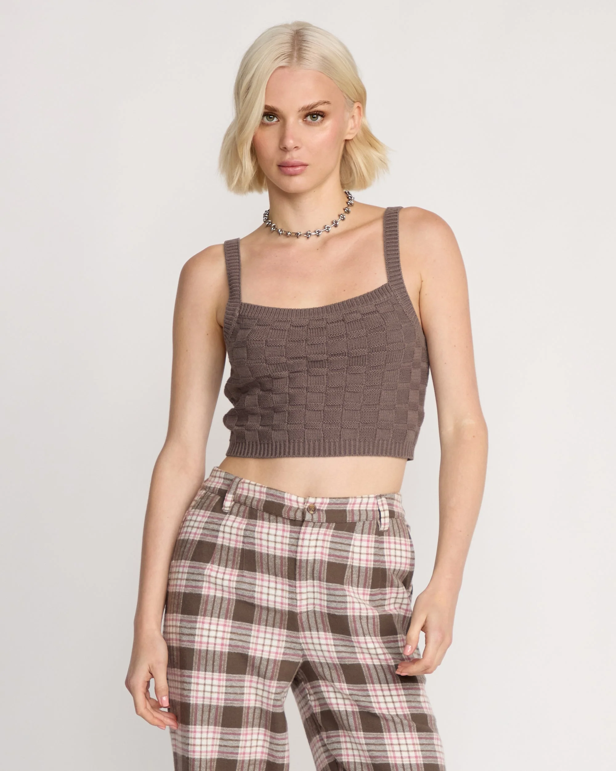 Snug Lyfe Sweater Cami - Image 3
