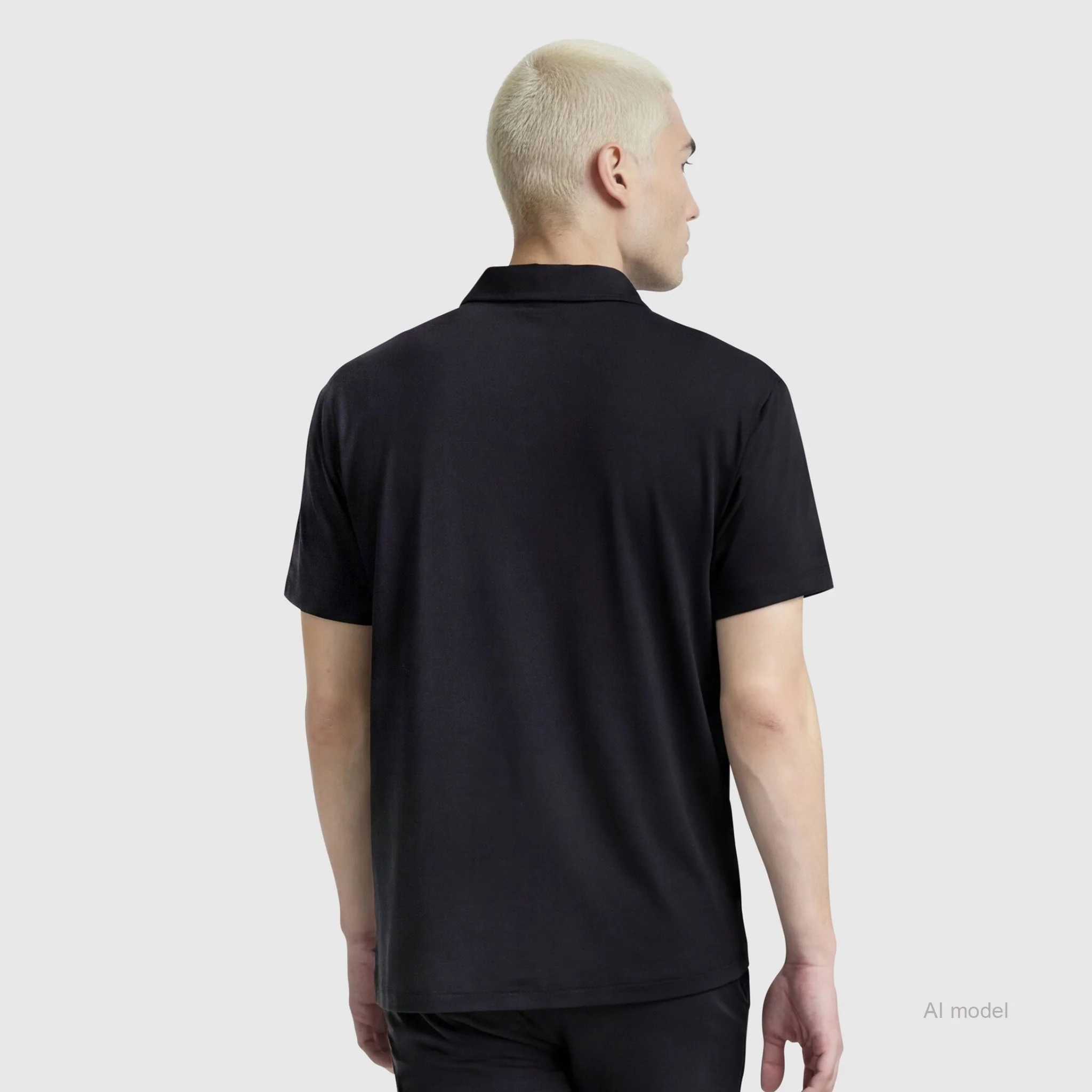 Sport Polo, C Logo - Image 2