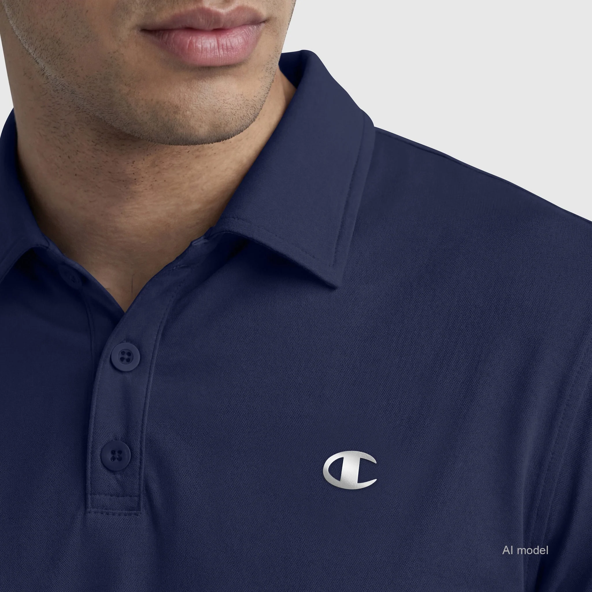 Sport Polo, C Logo - Image 3