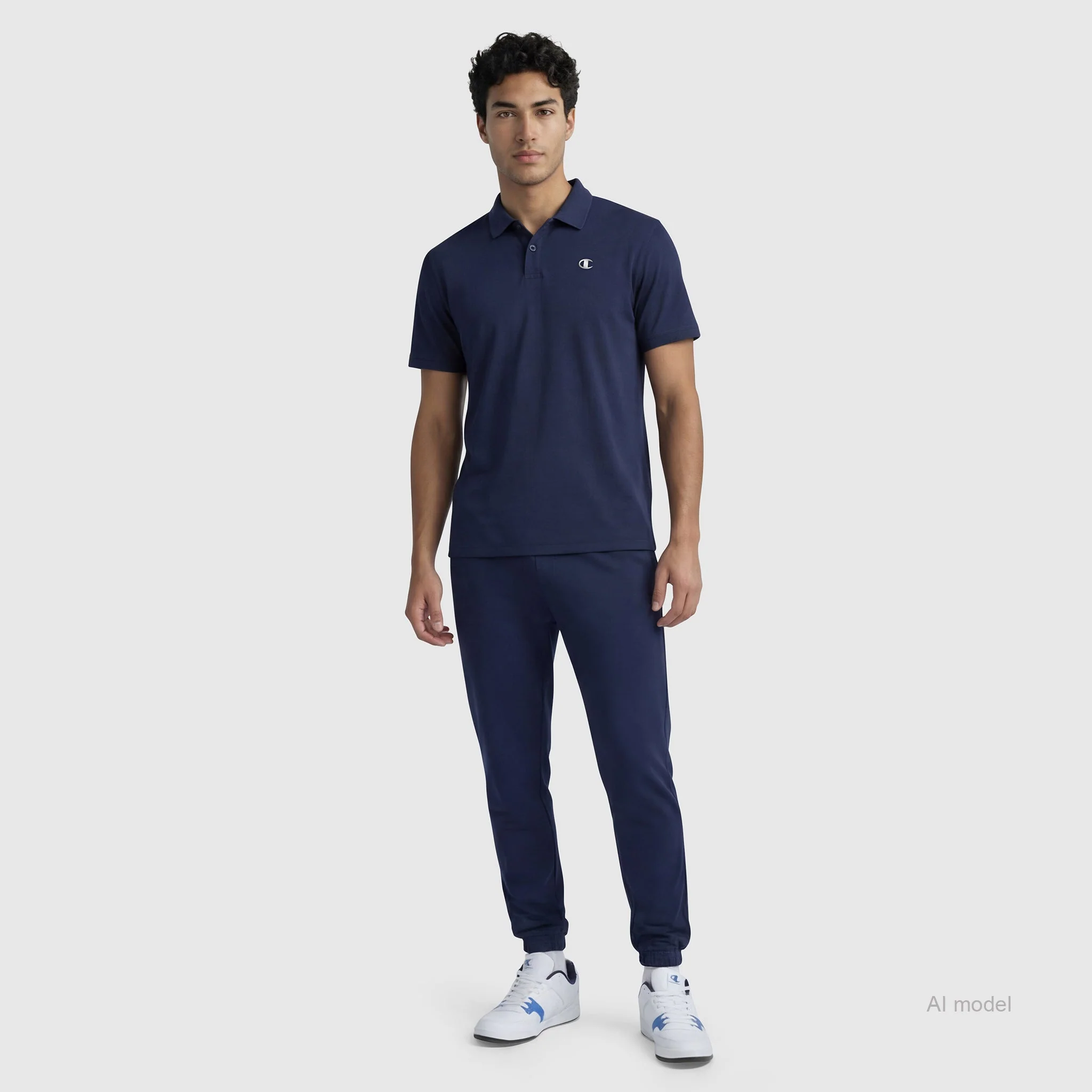 Sport Polo, C Logo - Image 5