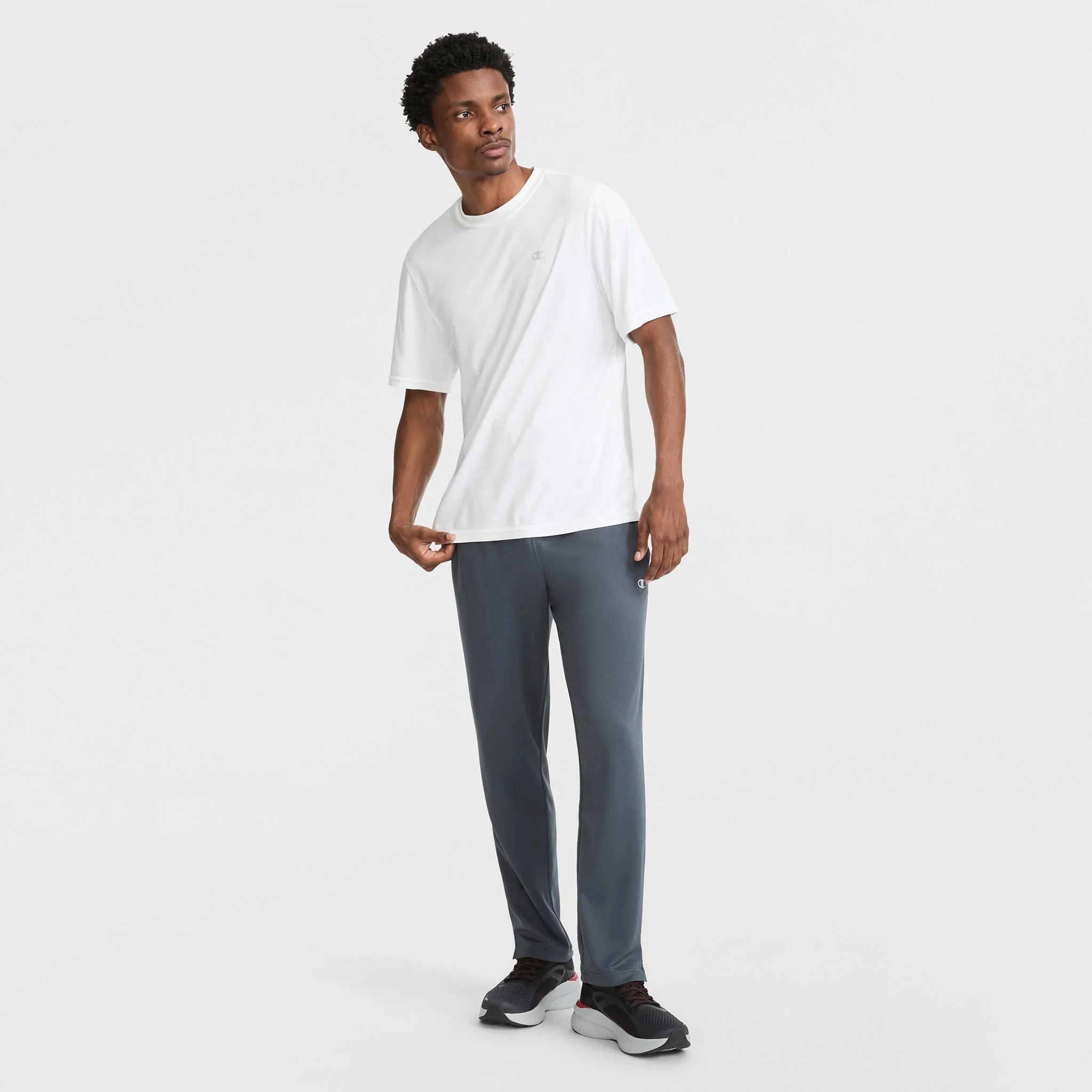 Sport Sweatpants, C Logo - Image 4