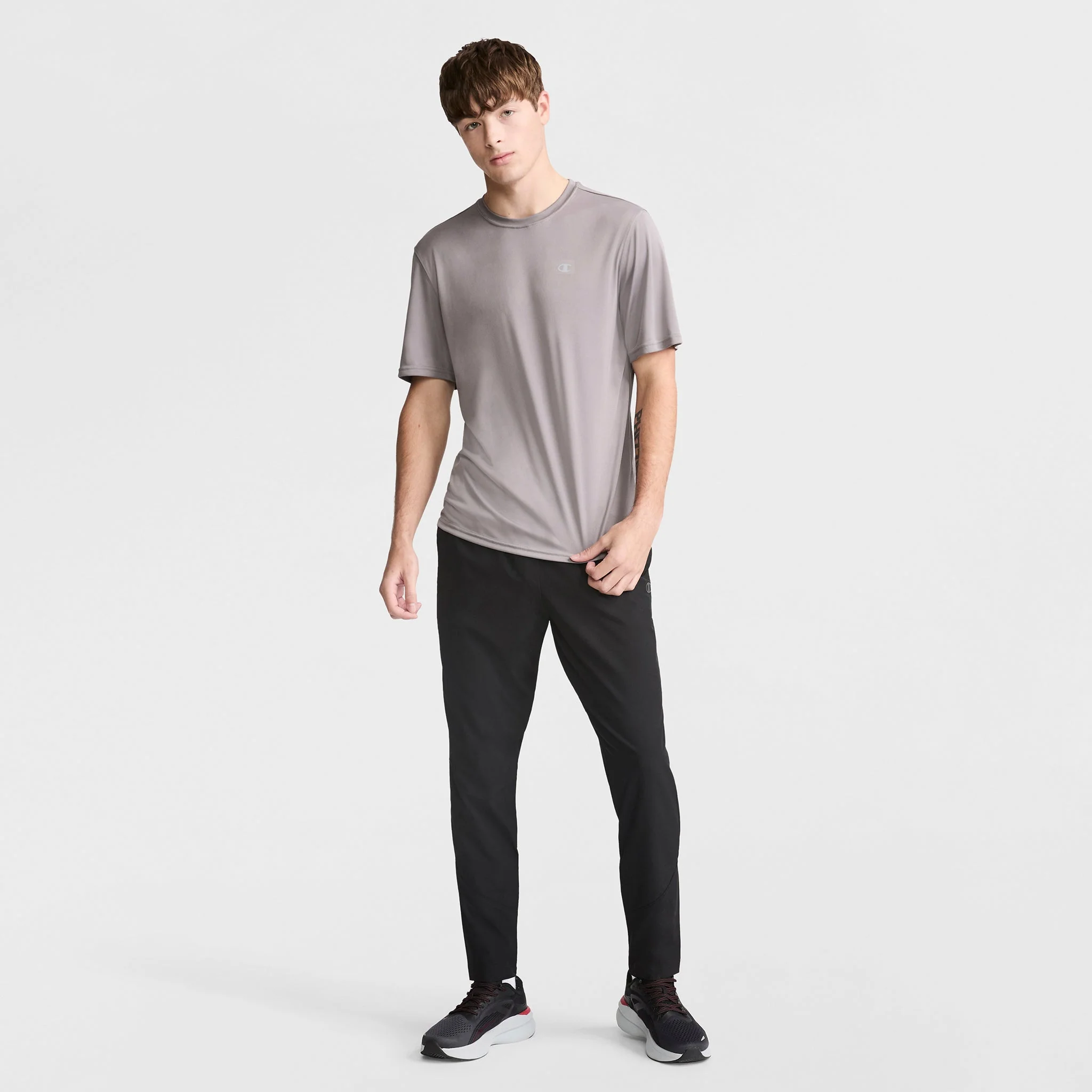 Sport T-Shirt, Reflective C Logo - Image 5