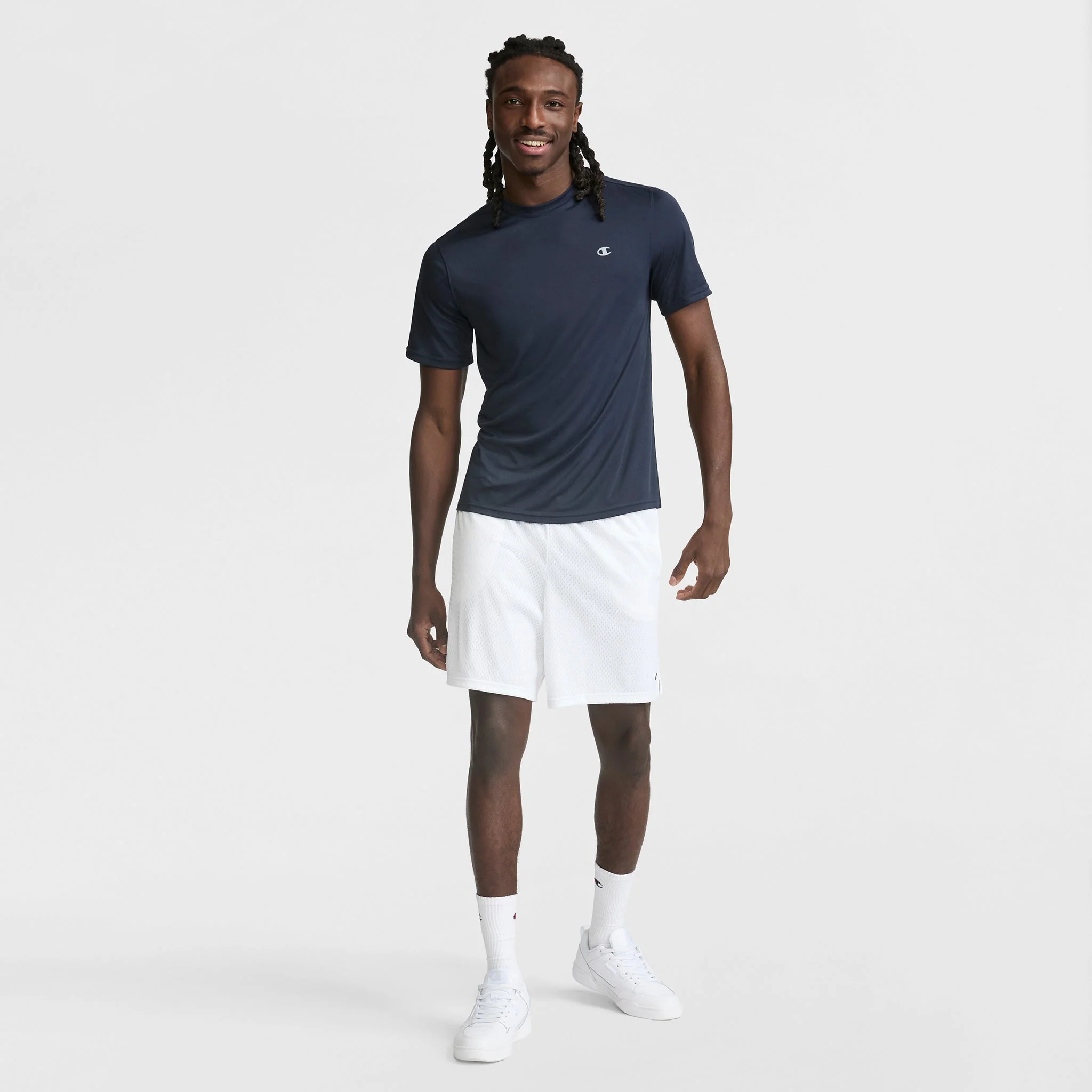Sport T-Shirt, Reflective C Logo - Image 5