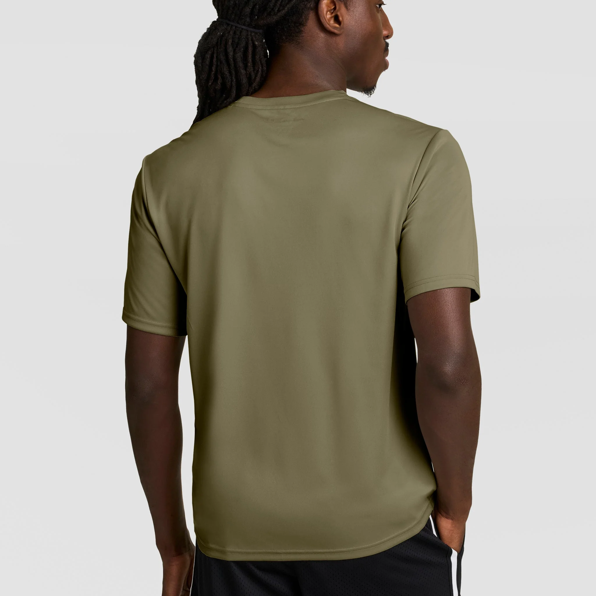 Sport T-Shirt, Reflective C Logo - Image 2